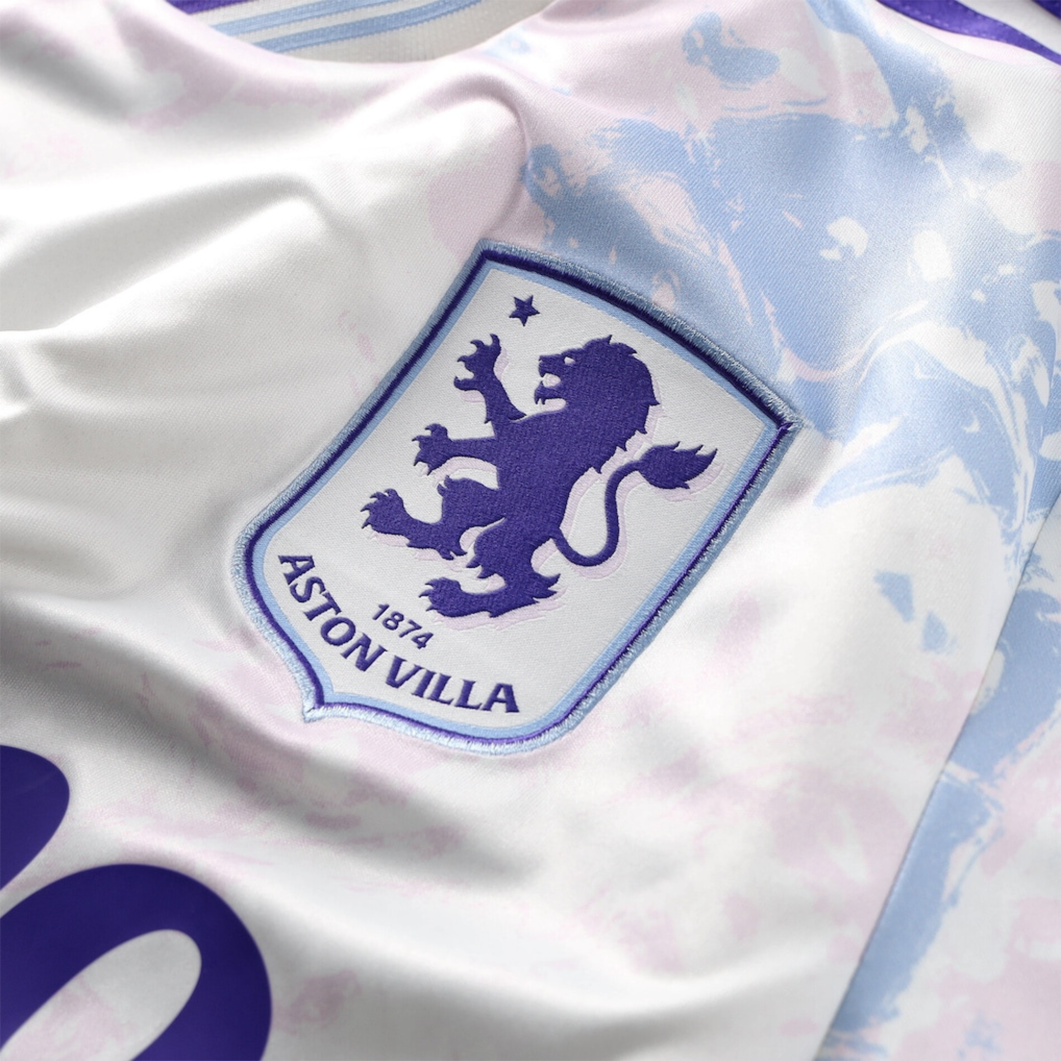 Aston Villa Third kit 2025/26