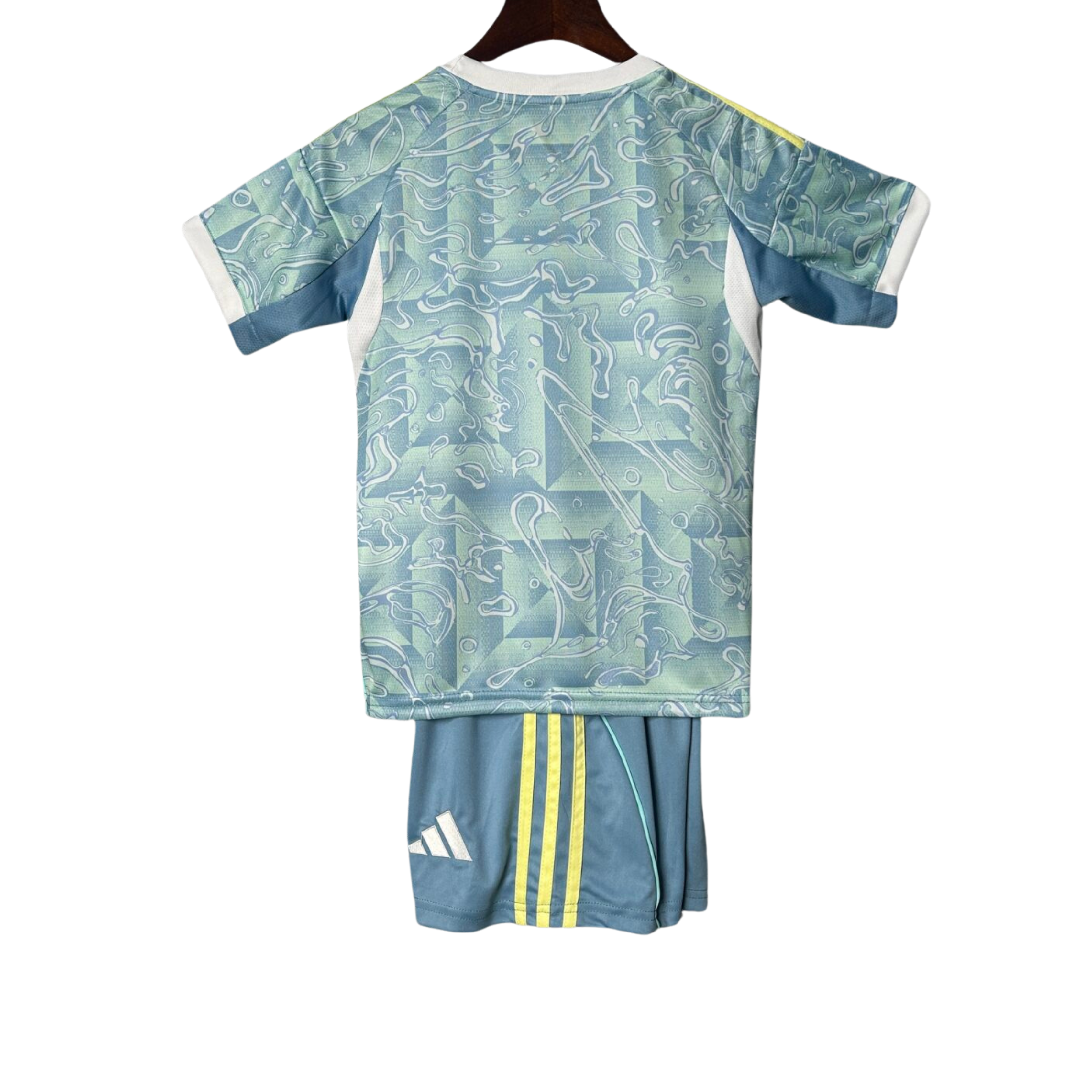 Juventus Away Kids kit 2025/26