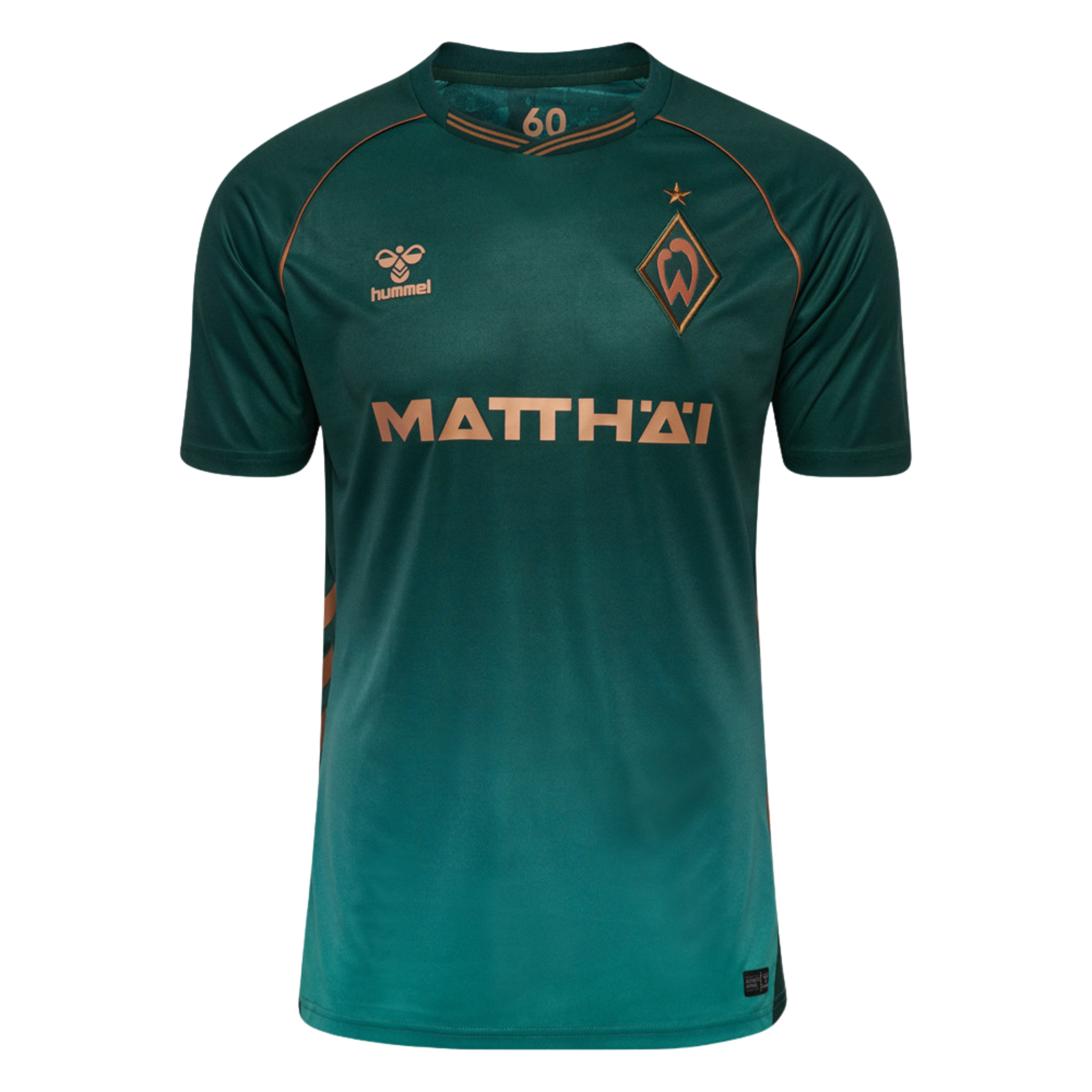 Werder Bremen Third kit 2025/26