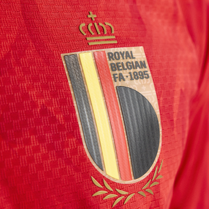 Belgium Home Kit 2026