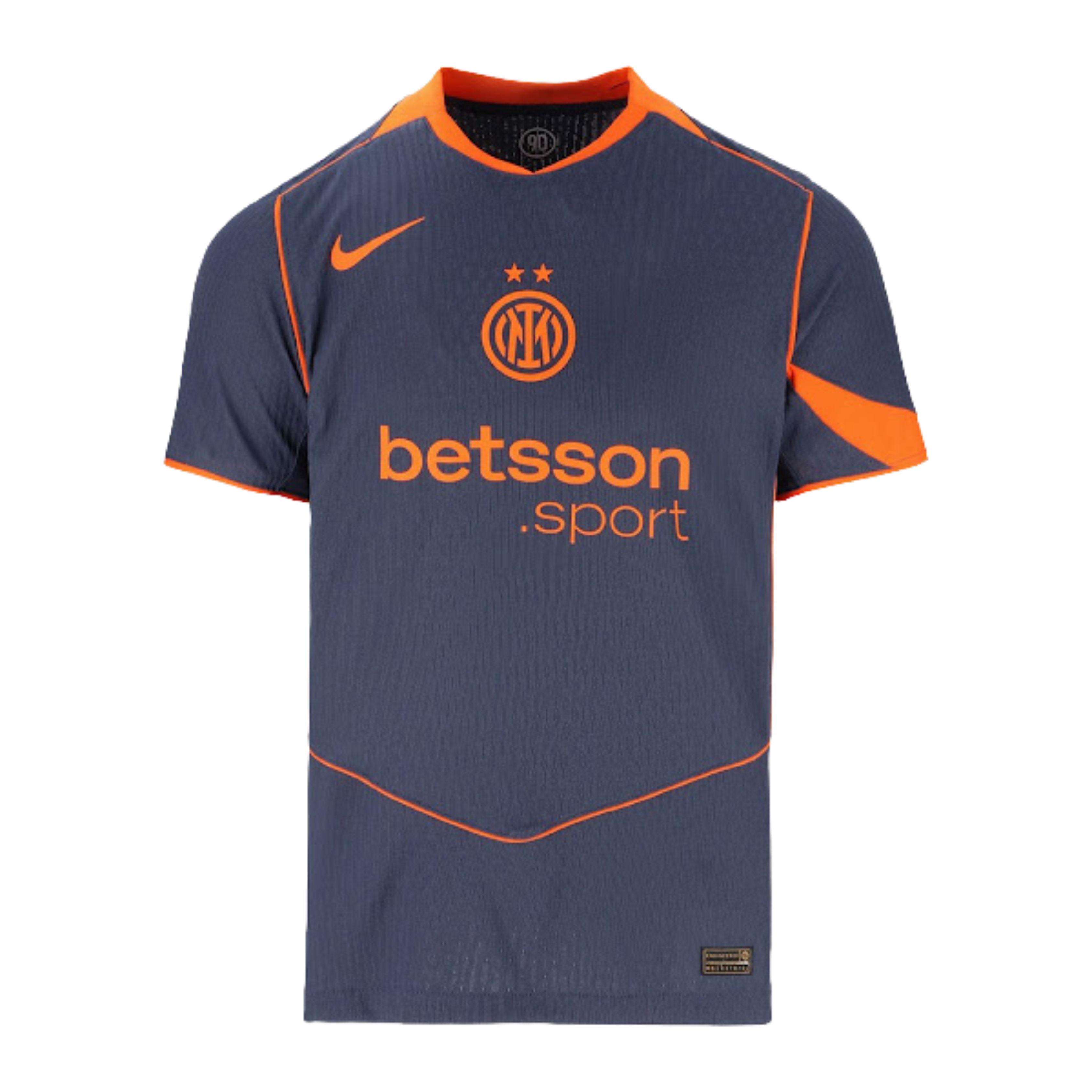 Inter Milan third kit 2025/26