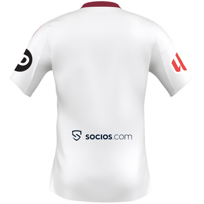 Sevilla FC Home Kit 2025/26
