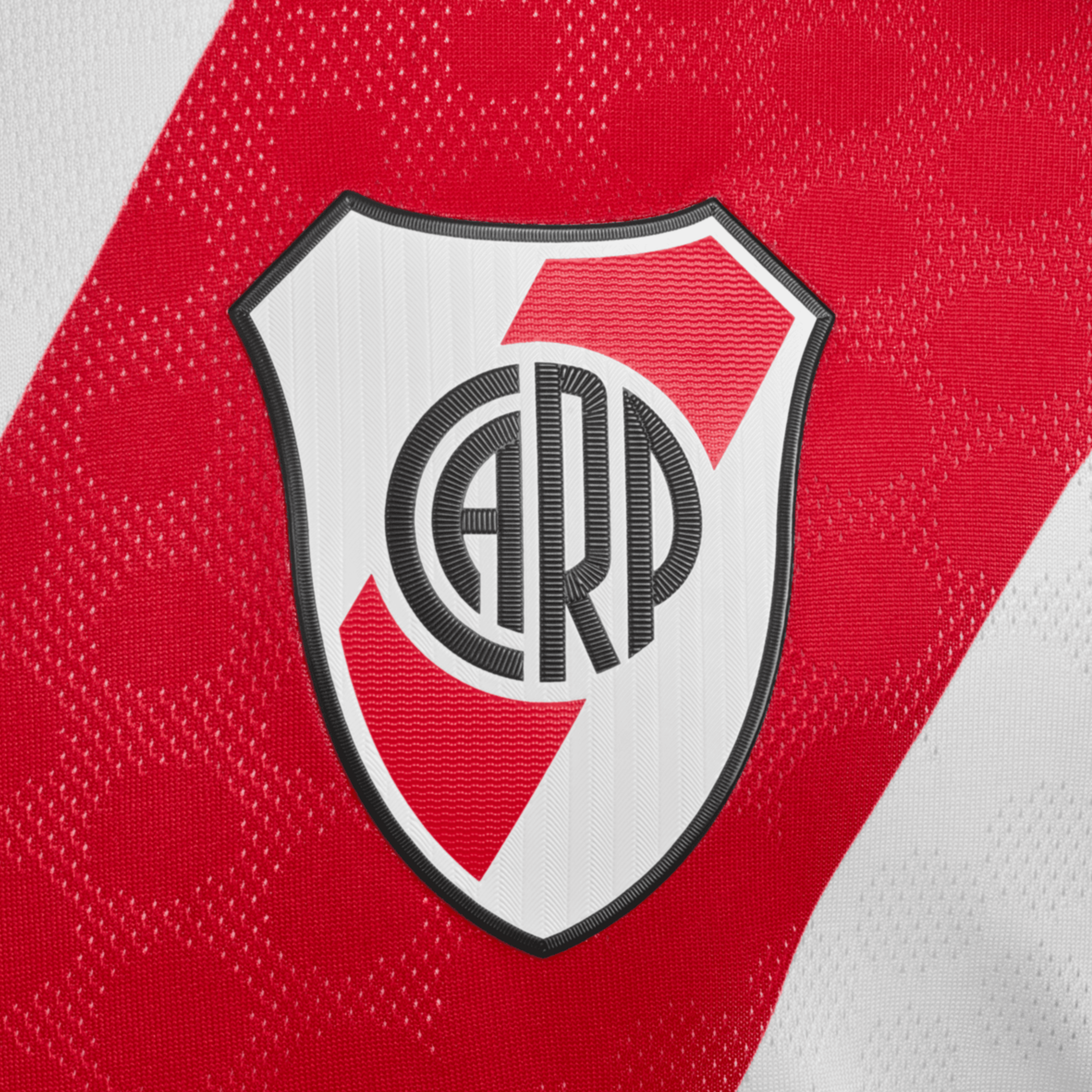 River Plate Home kit 2025/26 Long Sleeve