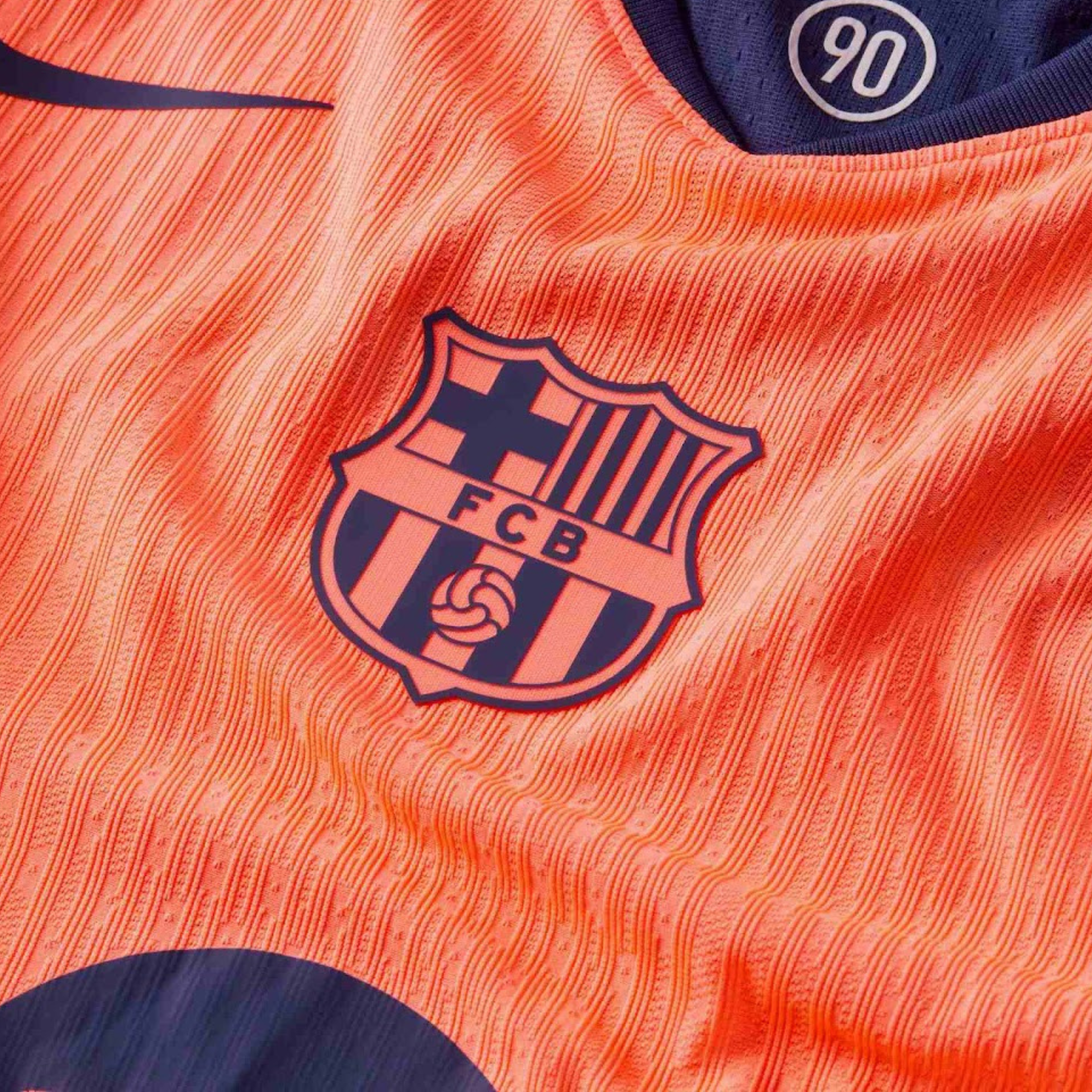 Barcelona Third kit 2025/26