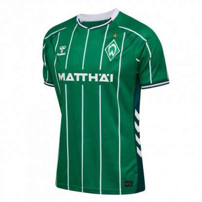 Werder Bremen Home Kit 2025/26