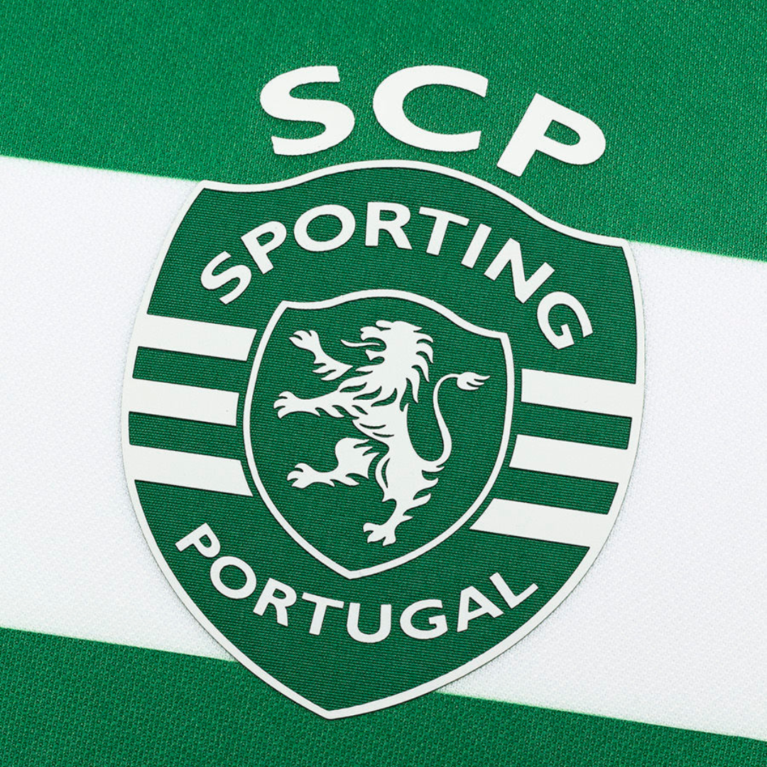 Sporting Lisbon Home Kit 2025/26