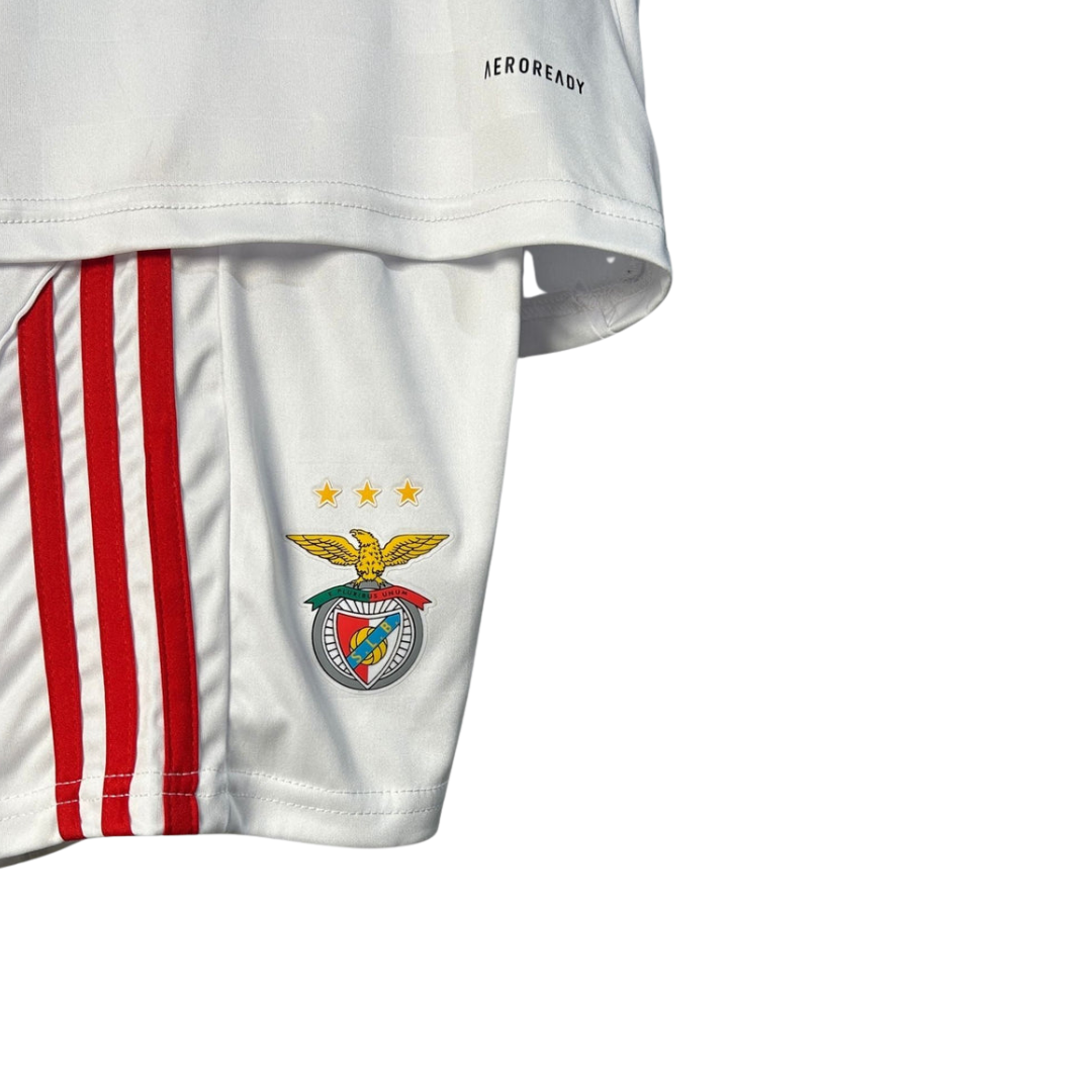 Benfica Third Kids kit 2025/26
