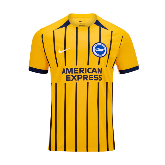 Brighton Third kit 2025/26