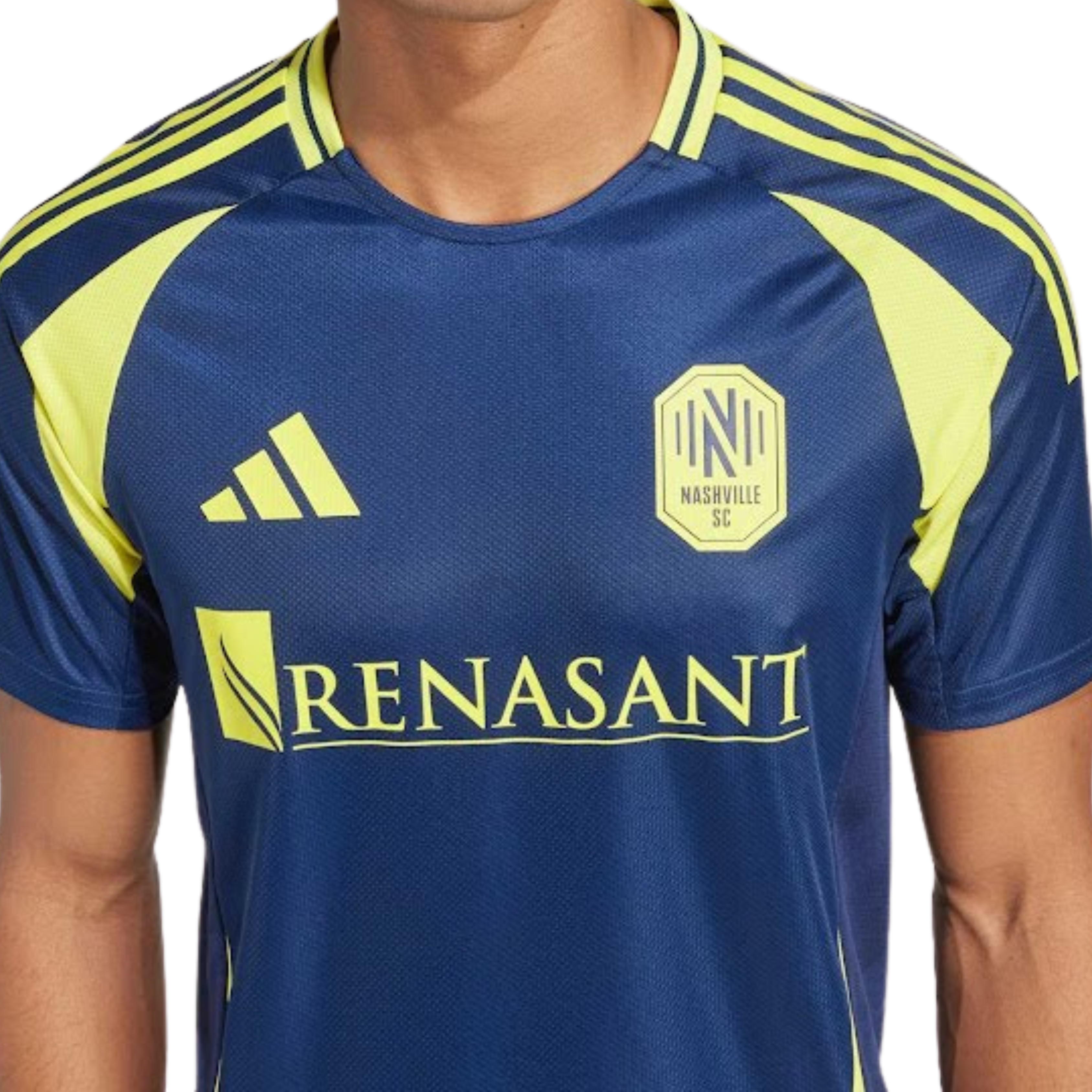 Nashville SC Away kit 2025/26