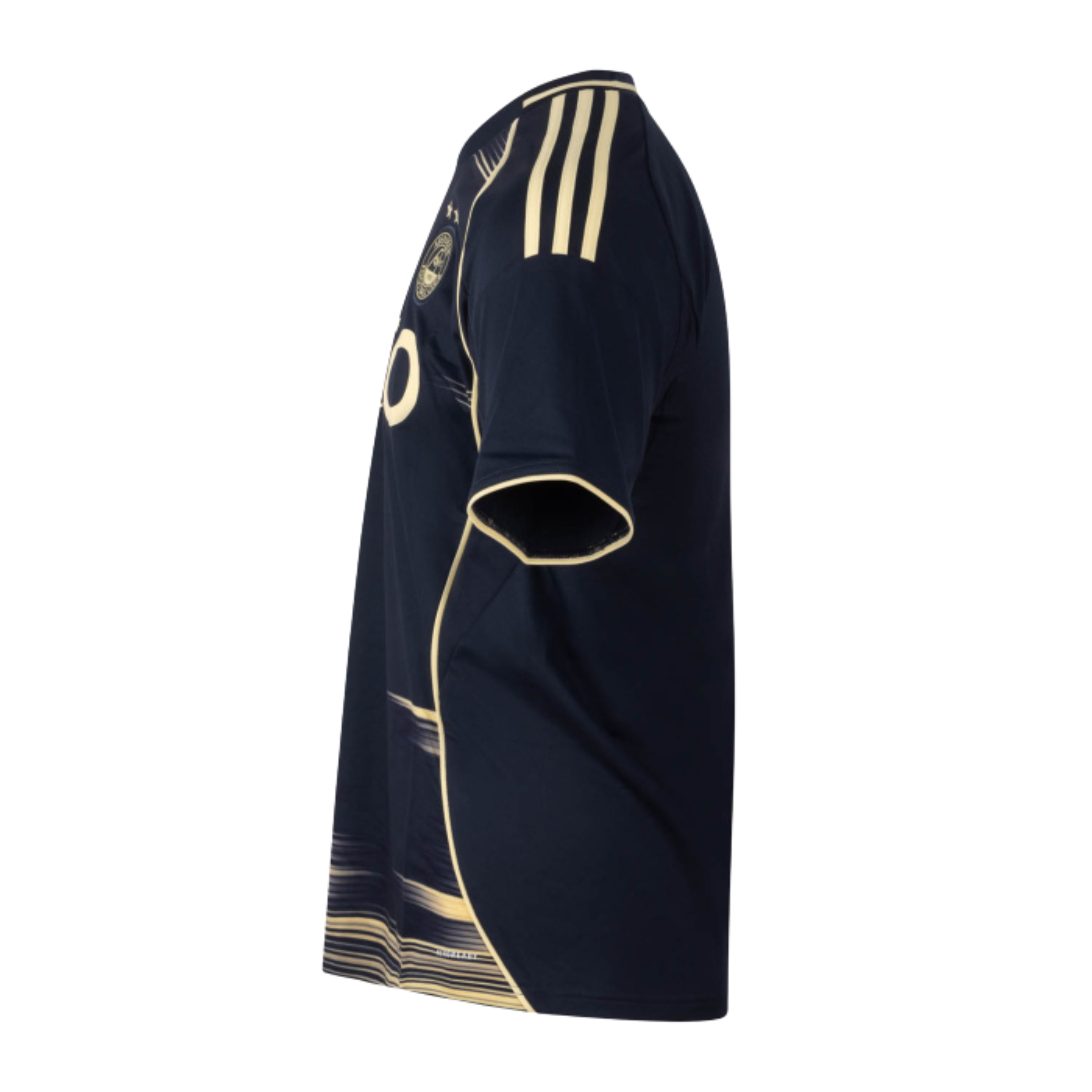 Aberdeen Away kit 2025/26