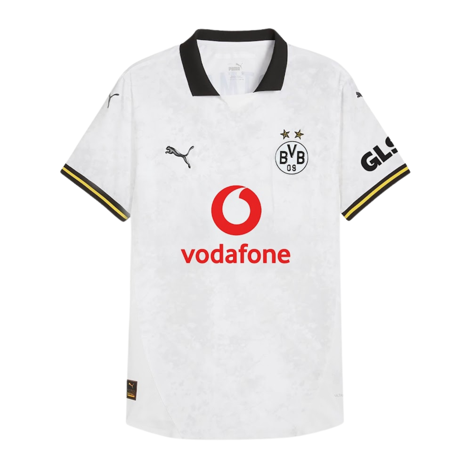 Dortmund Third kit 2025/26