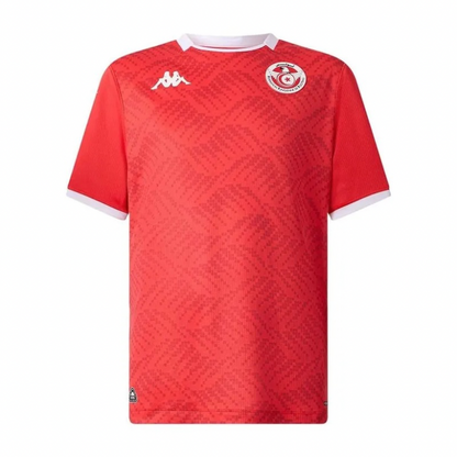 Tunisia Home Kit 2025/26