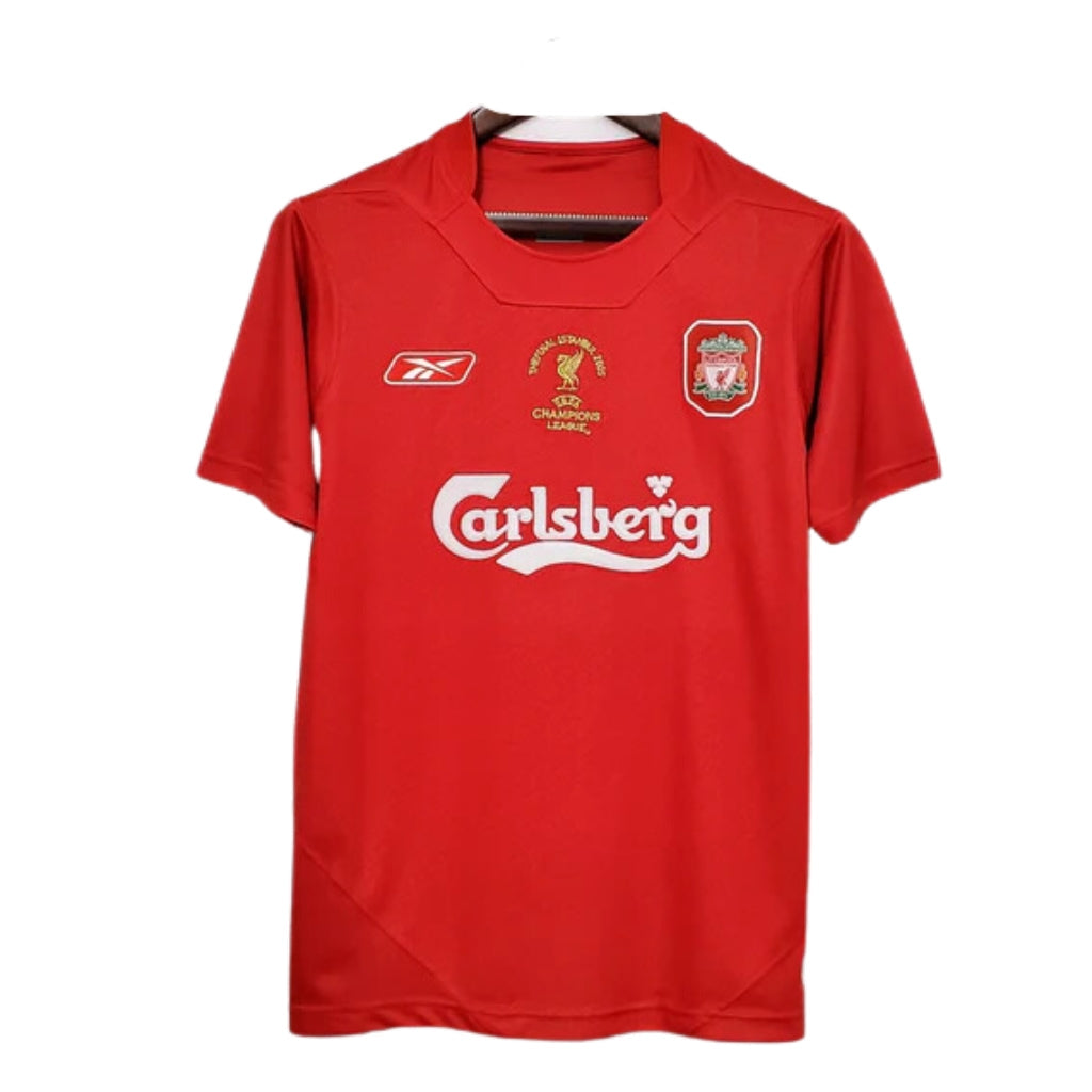 Liverpool Home 2004/05