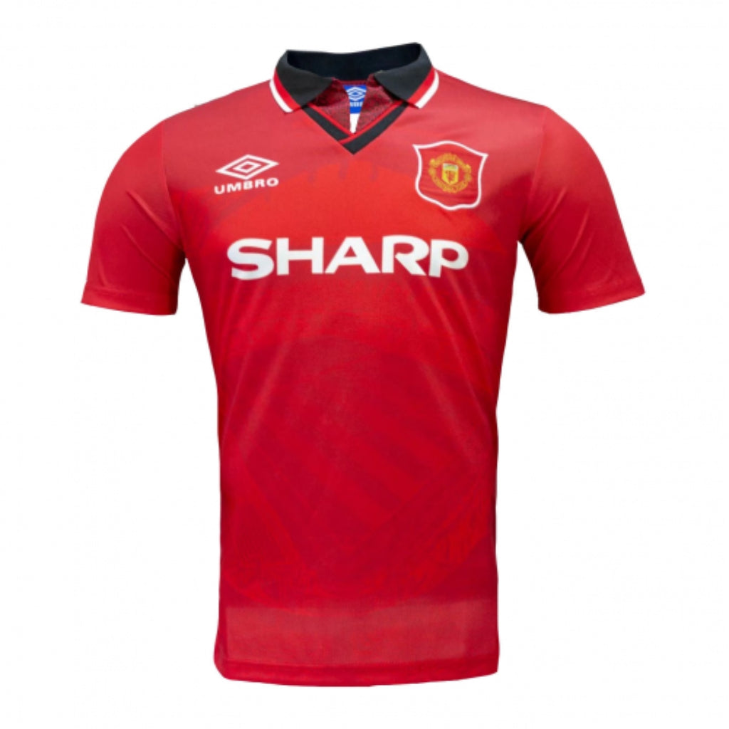 Manchester United Home 1994/96