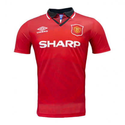 Manchester United Home 1994/96