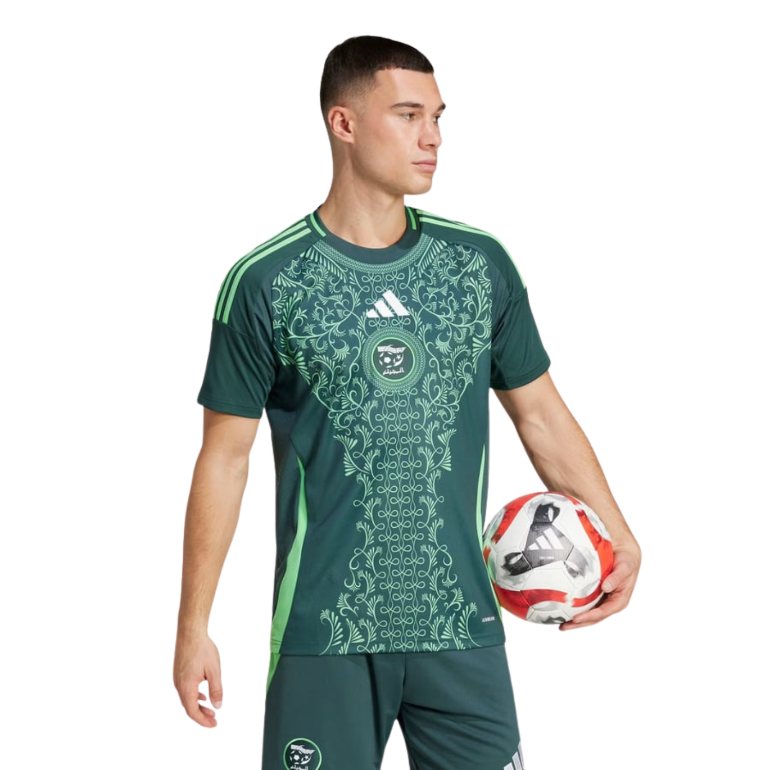 Algeria Away Kit 2025