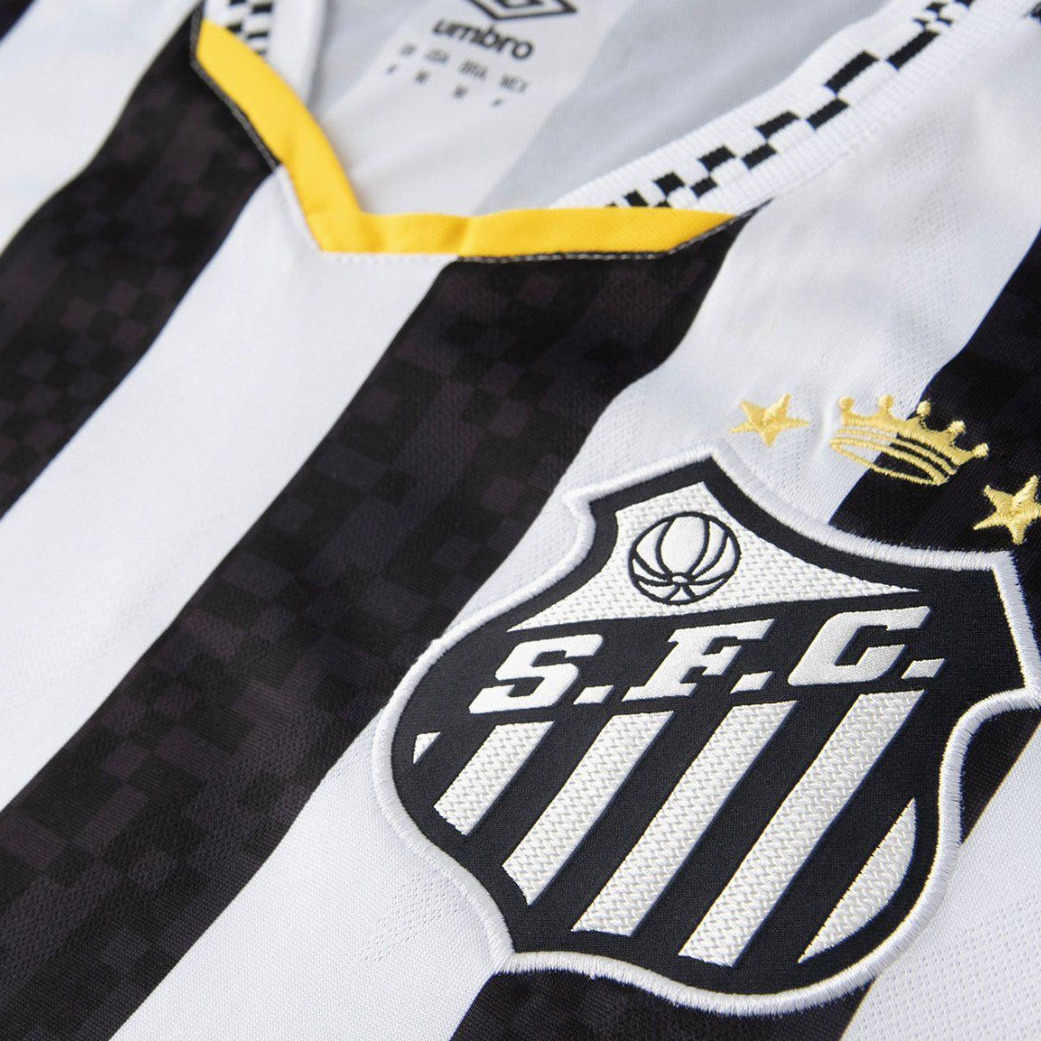 Santos Away kit 2025/26