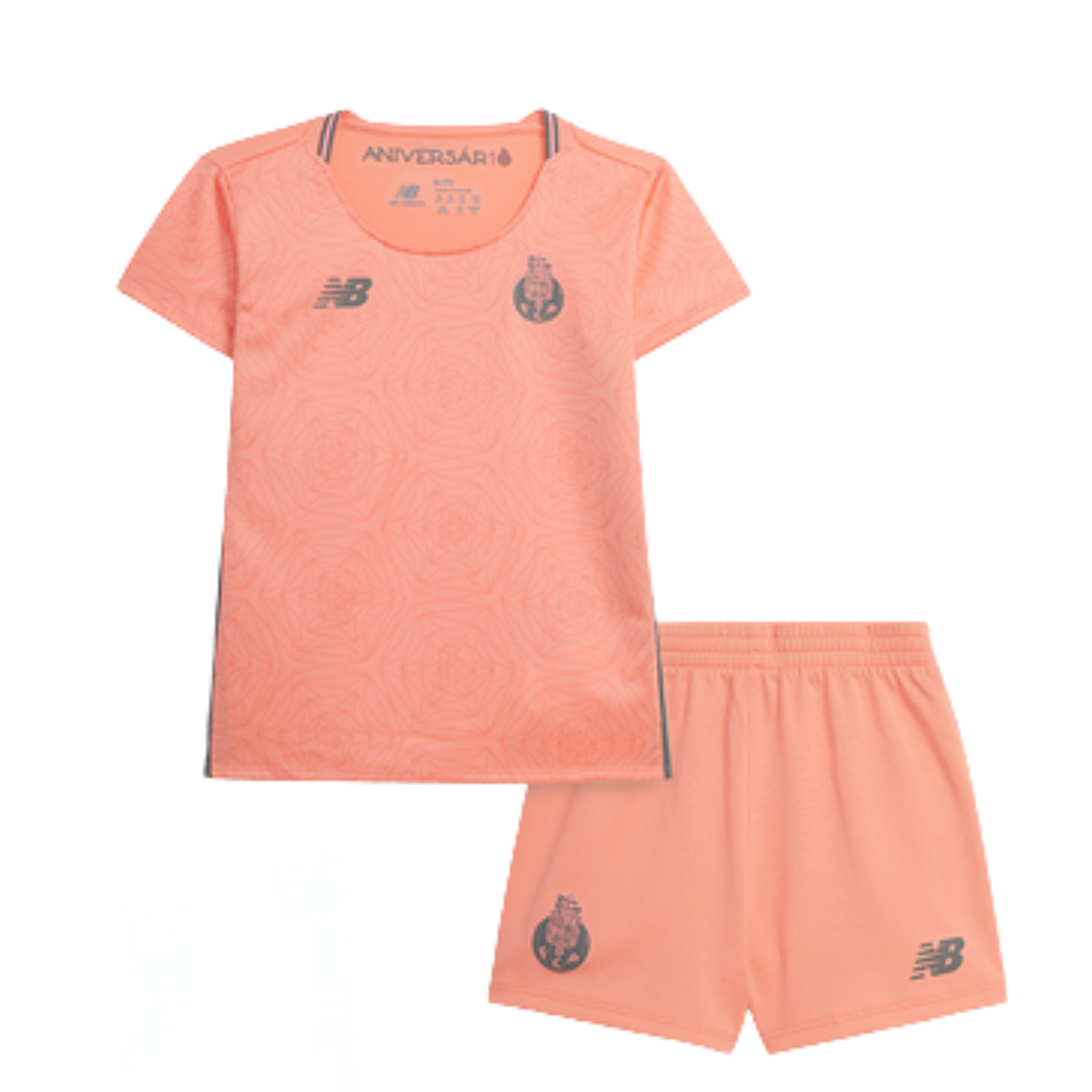 FC Porto Away Kids kit 2025/26