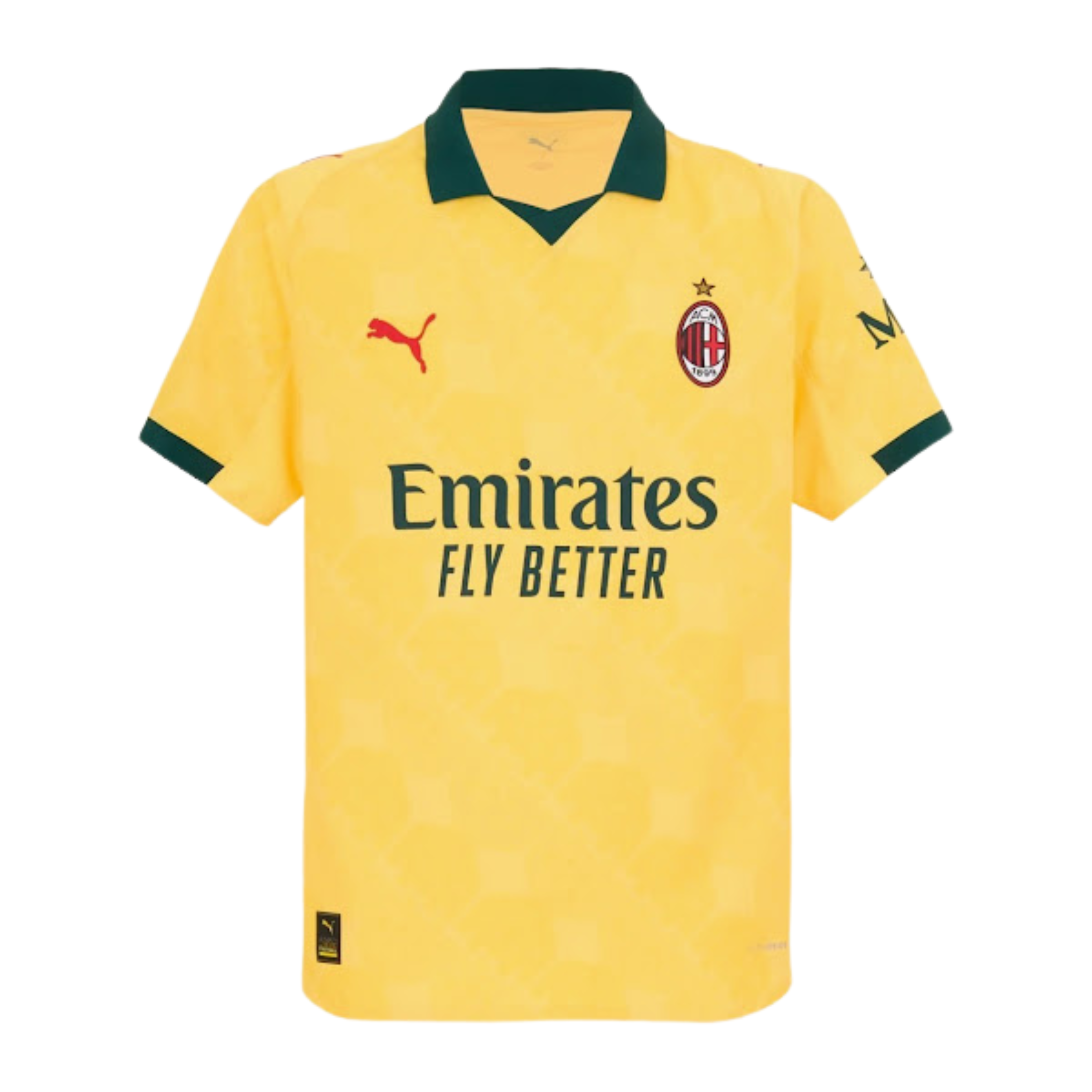 AC Milan Third kit 2025/26