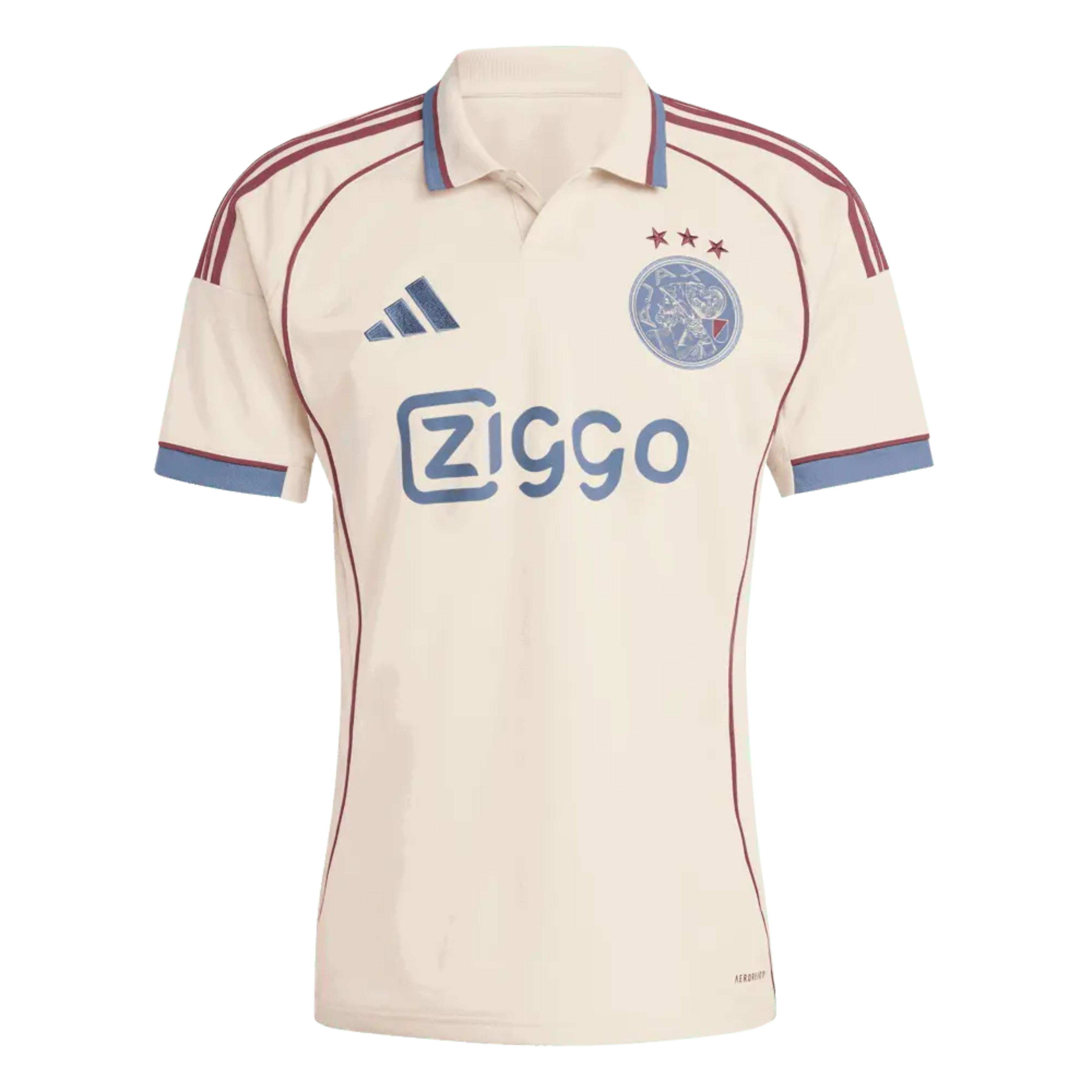 Ajax Third kit 2025/26