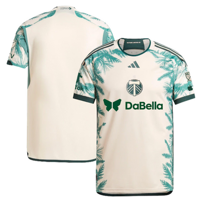 Portland Timber Away kit 2025/26