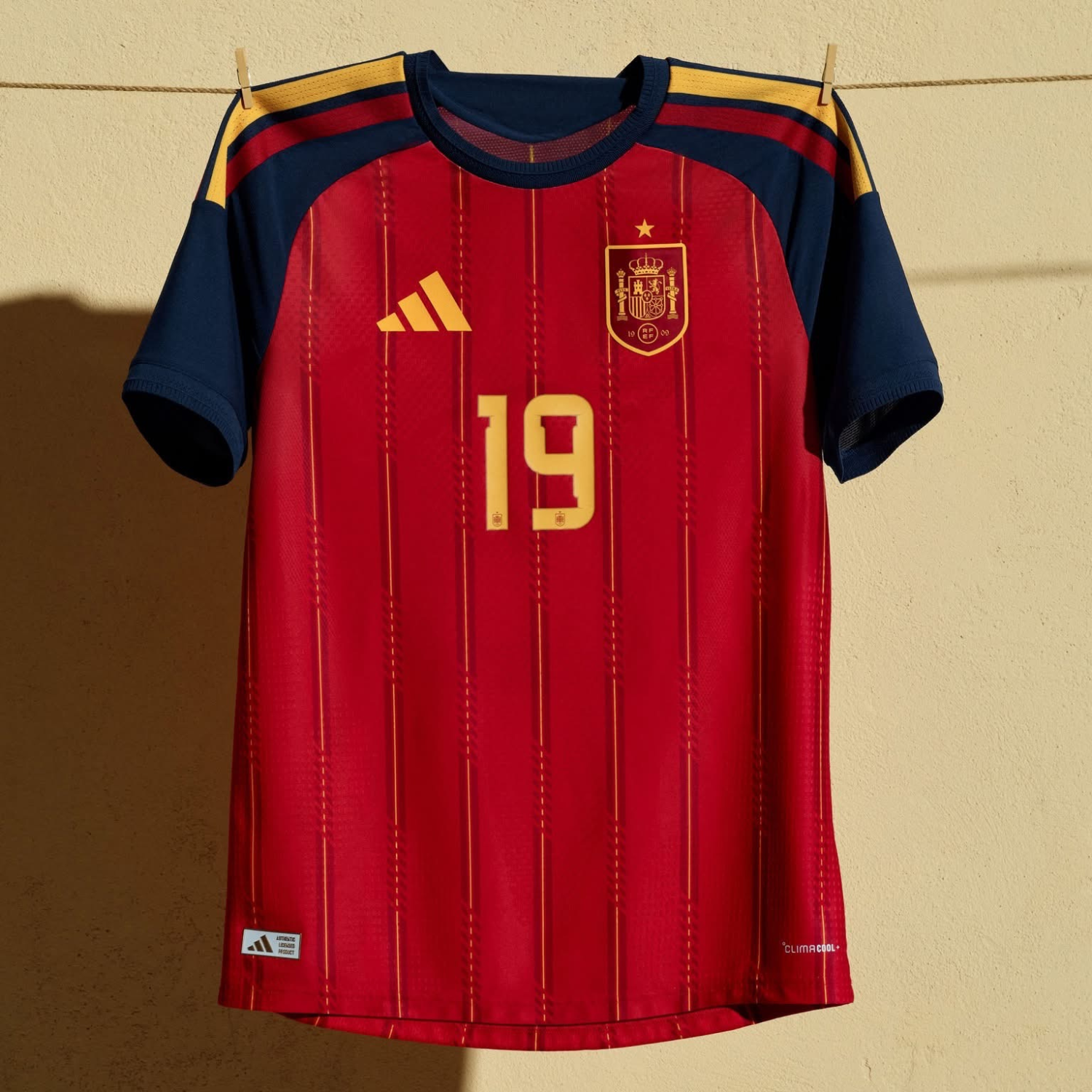 Spain Home Kit 2026