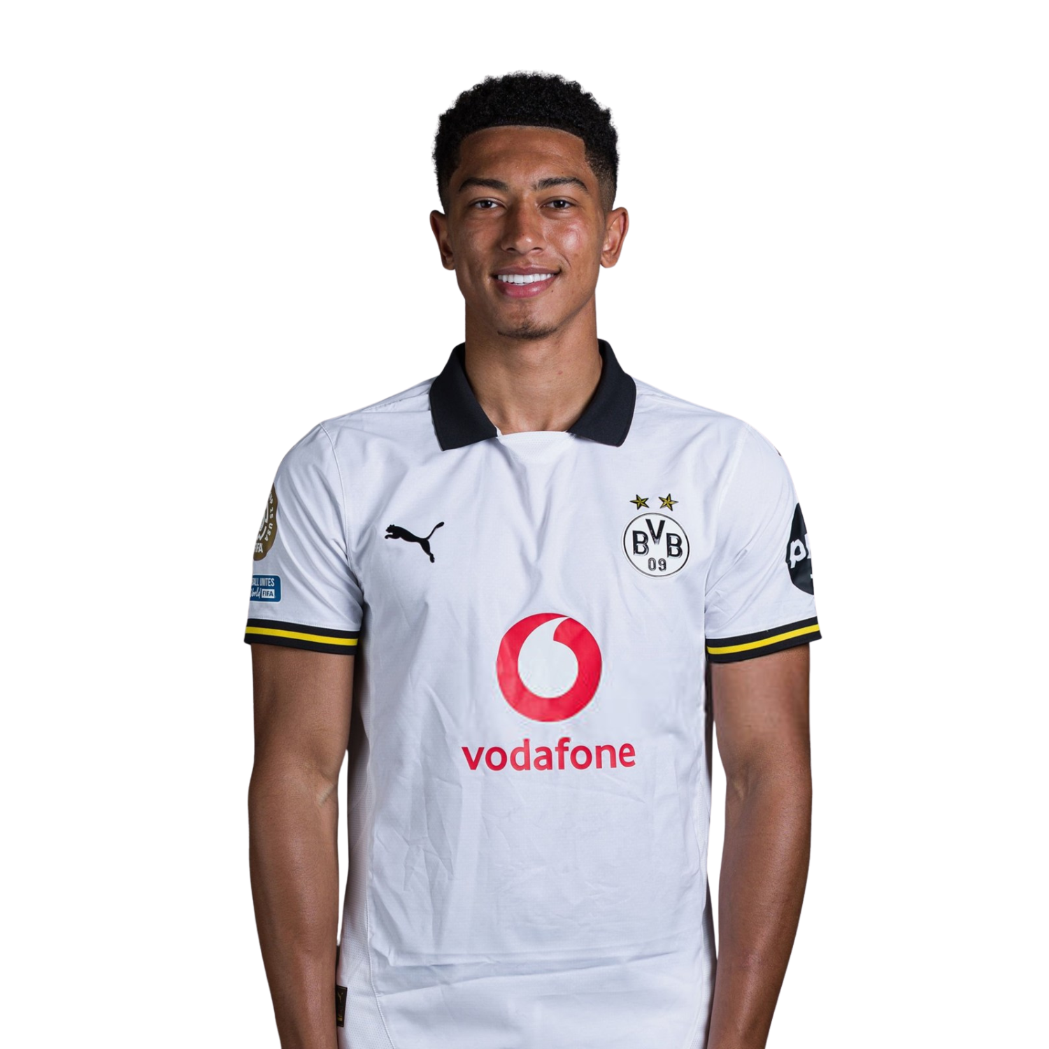 Dortmund Third kit 2025/26