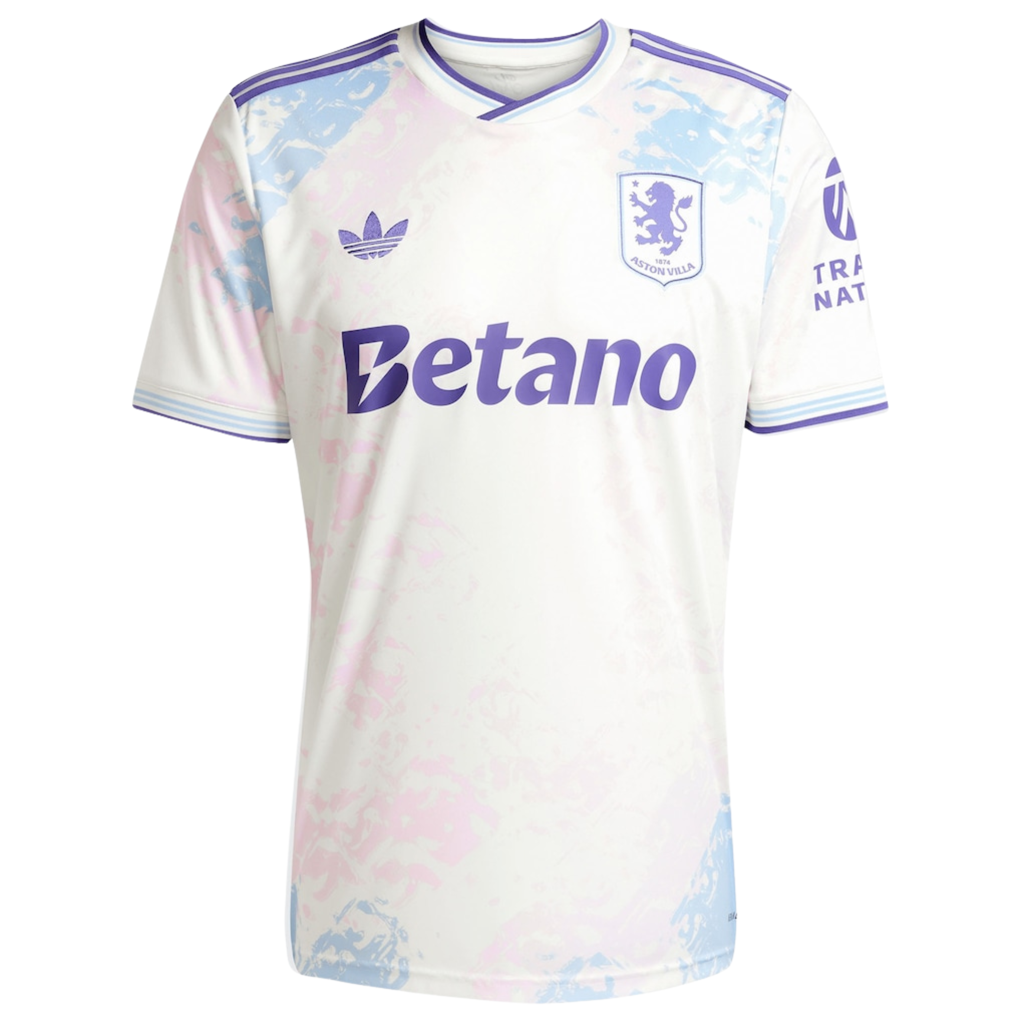 Aston Villa Third kit 2025/26