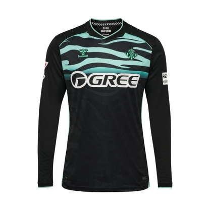 Real Betis Third kit 2025/26 Long Sleeve