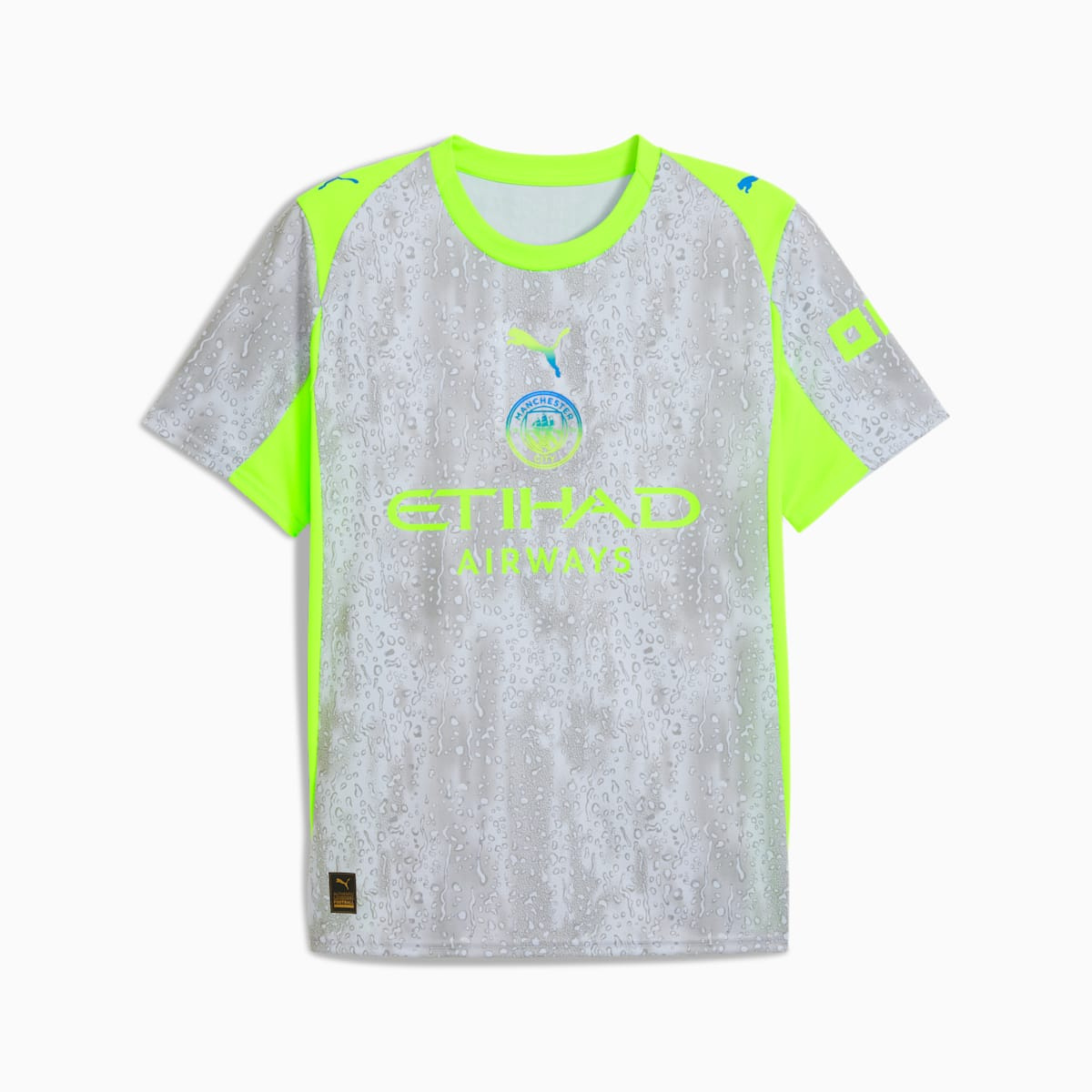 Manchester City Third kit 2025/26