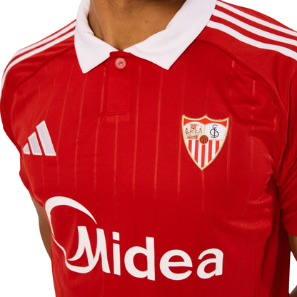 Sevilla FC Away kit 2025/26