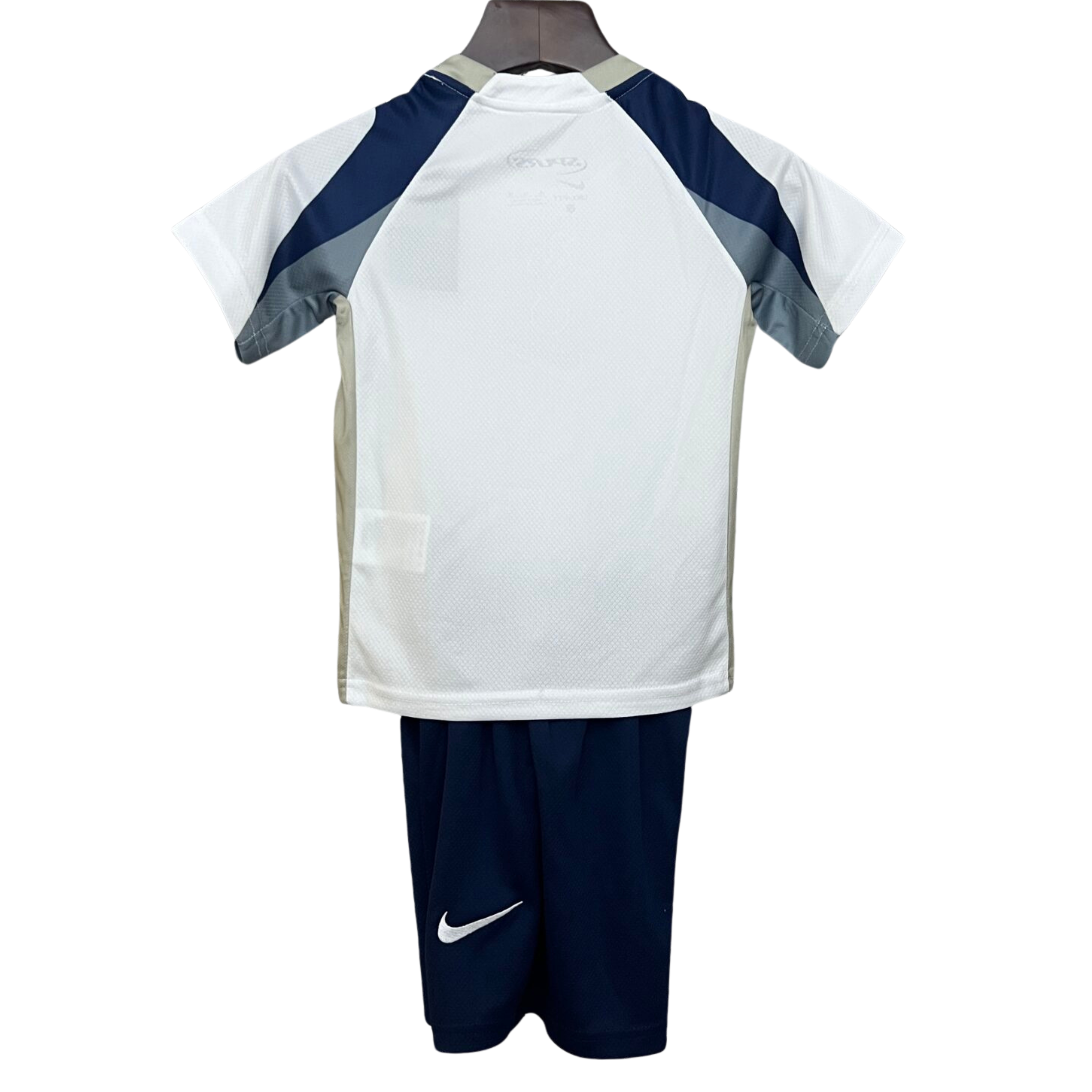 Tottenham Home kids kit 2025/26
