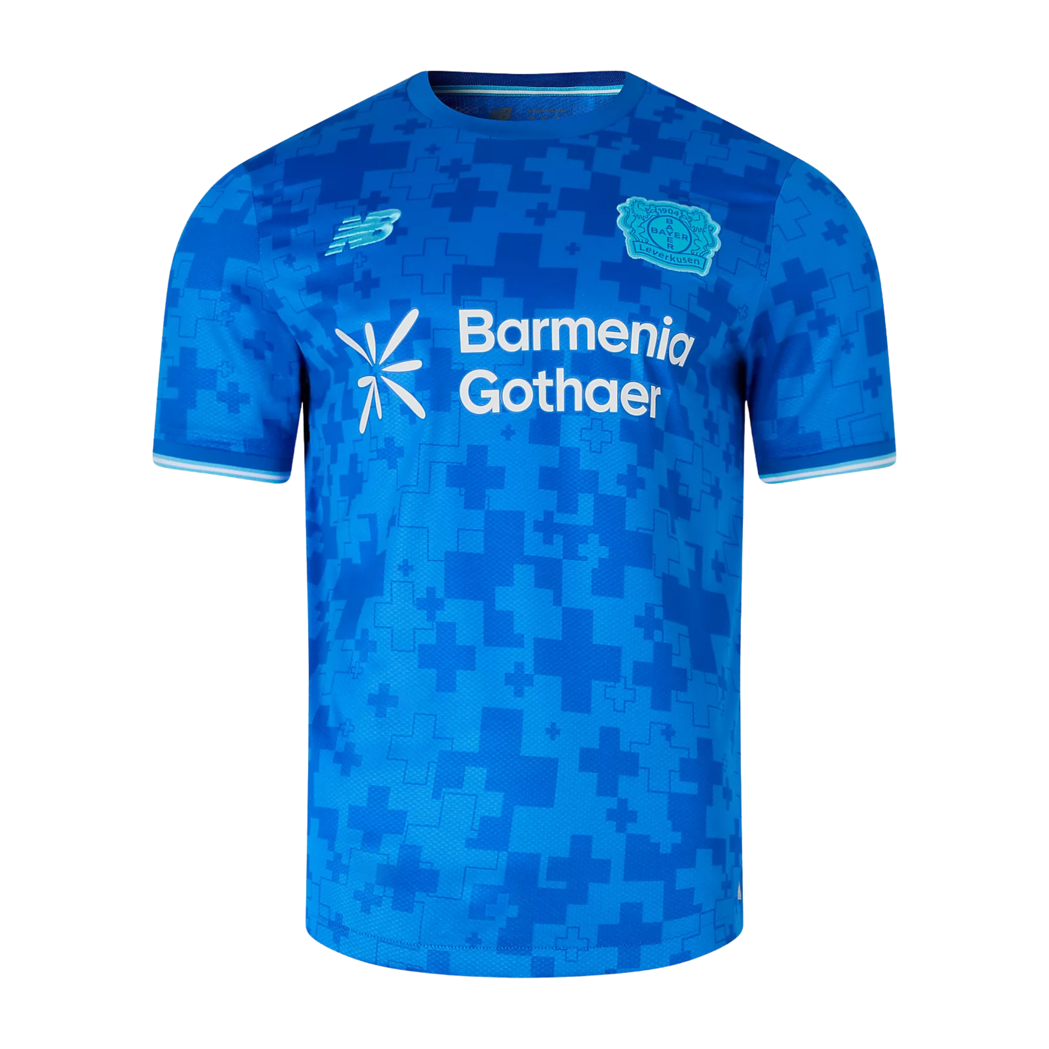 Bayer 04 Leverkusen Third kit 2025/26