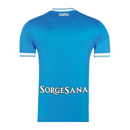 Napoli Home kit 2025/26