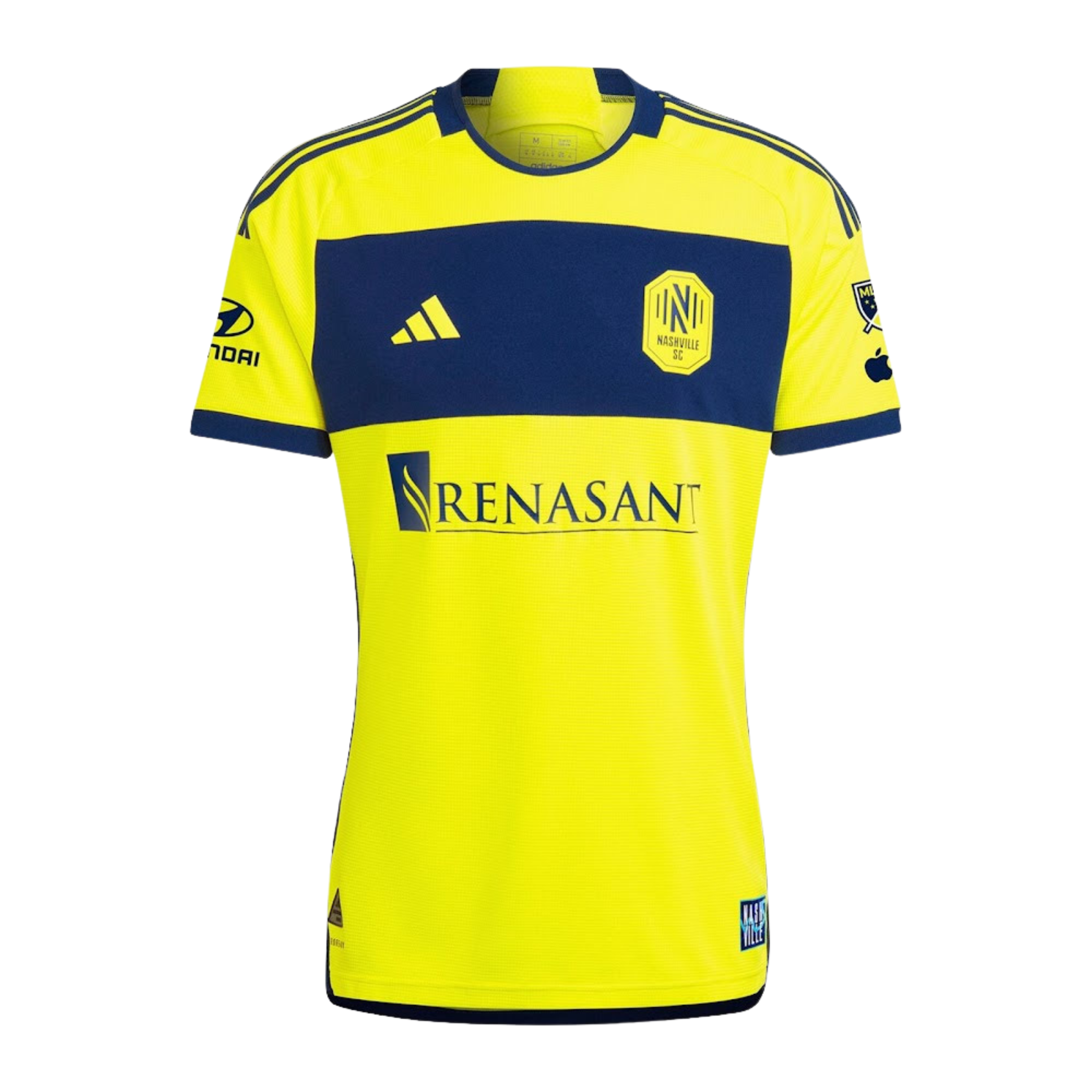 Nashville SC Home kit 2025/26
