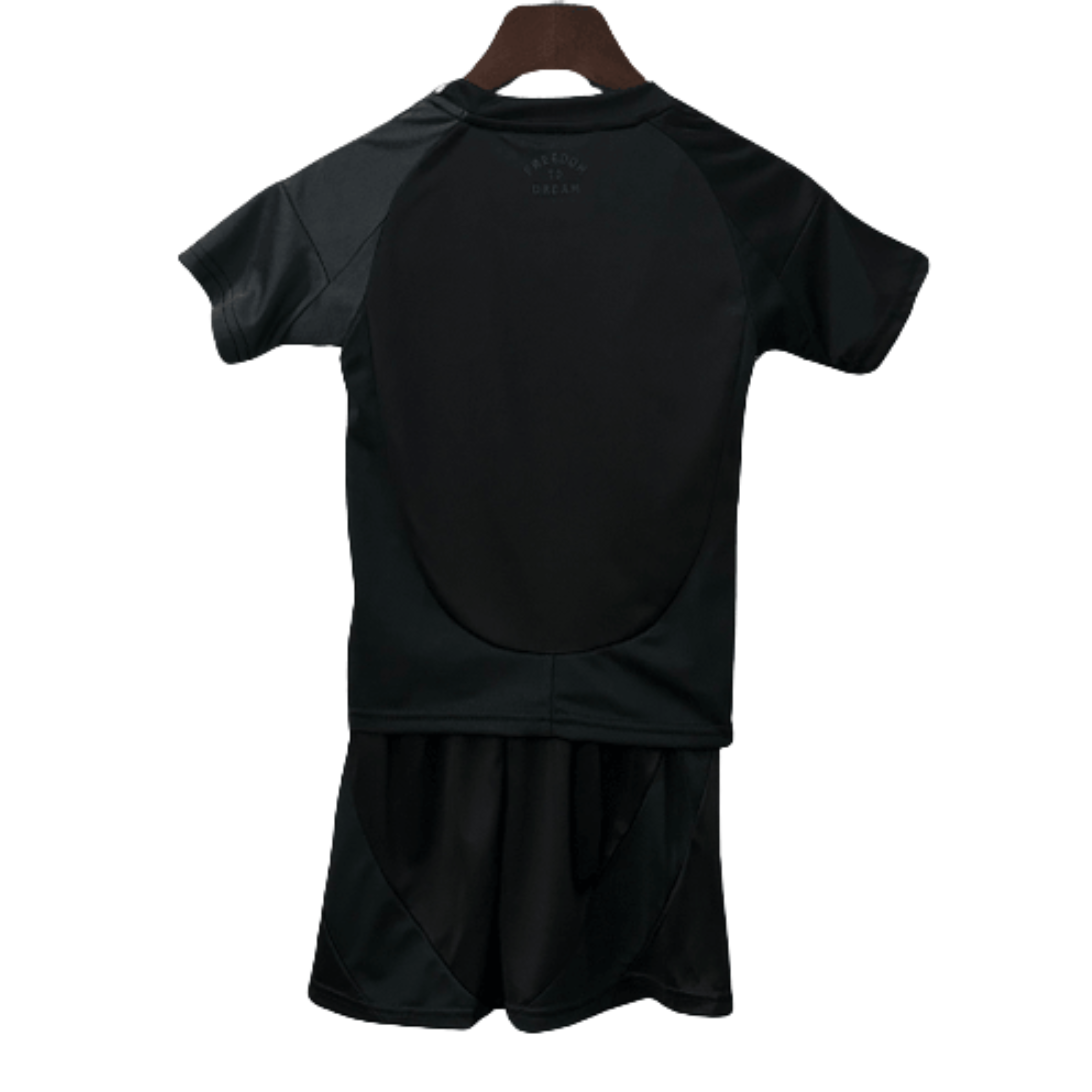 Inter Miami Away kids kit 2025/26
