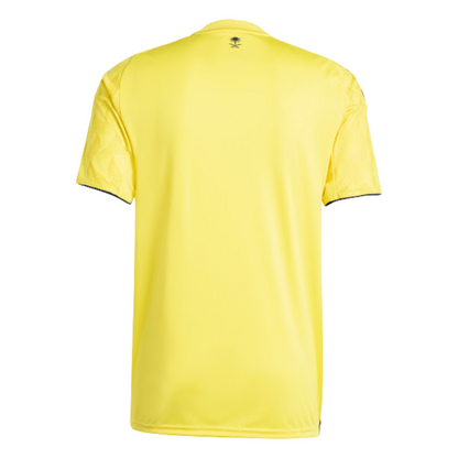 Al Nassr Home Kit 2025/26 Player Version