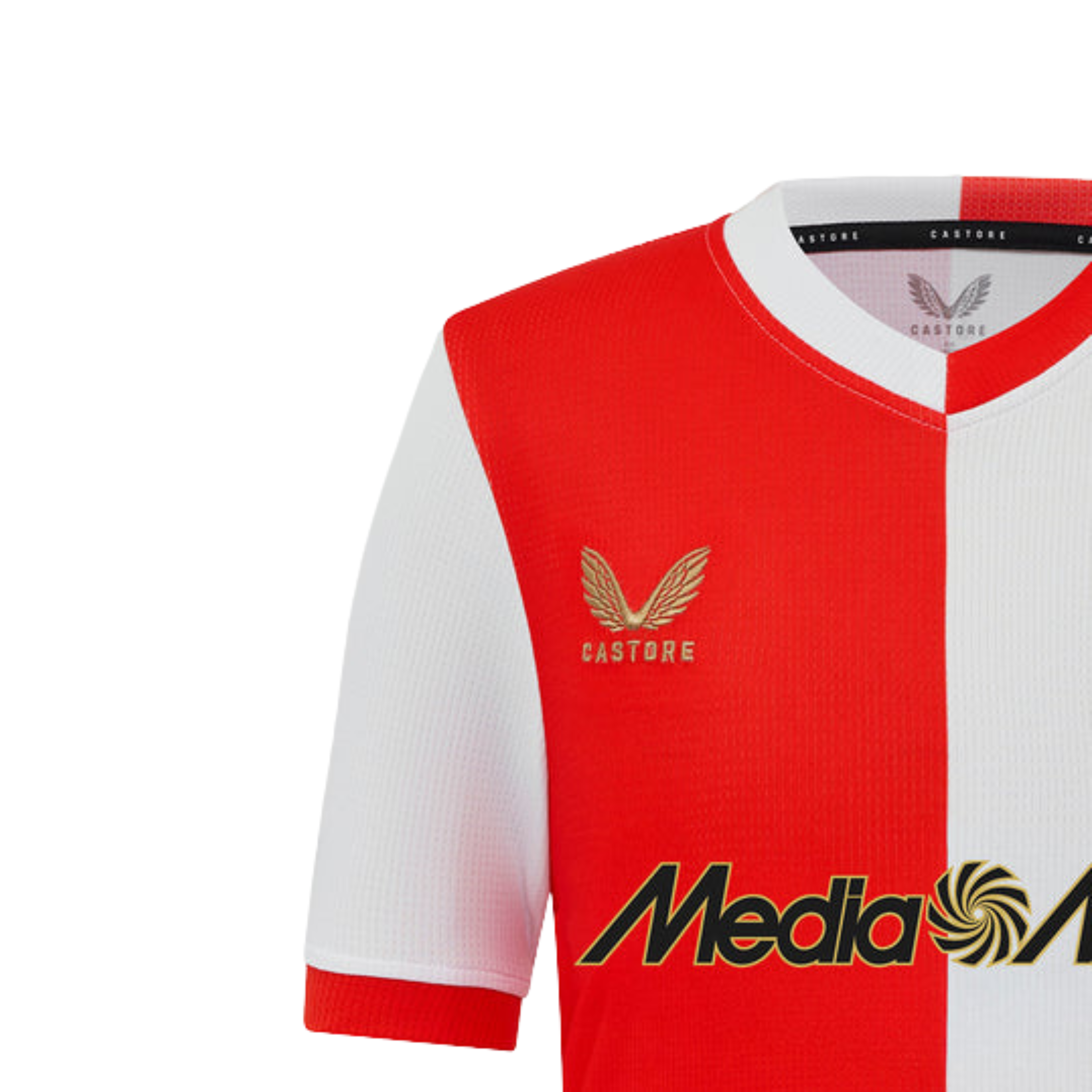 Feyenoord Home Kit 2025/26