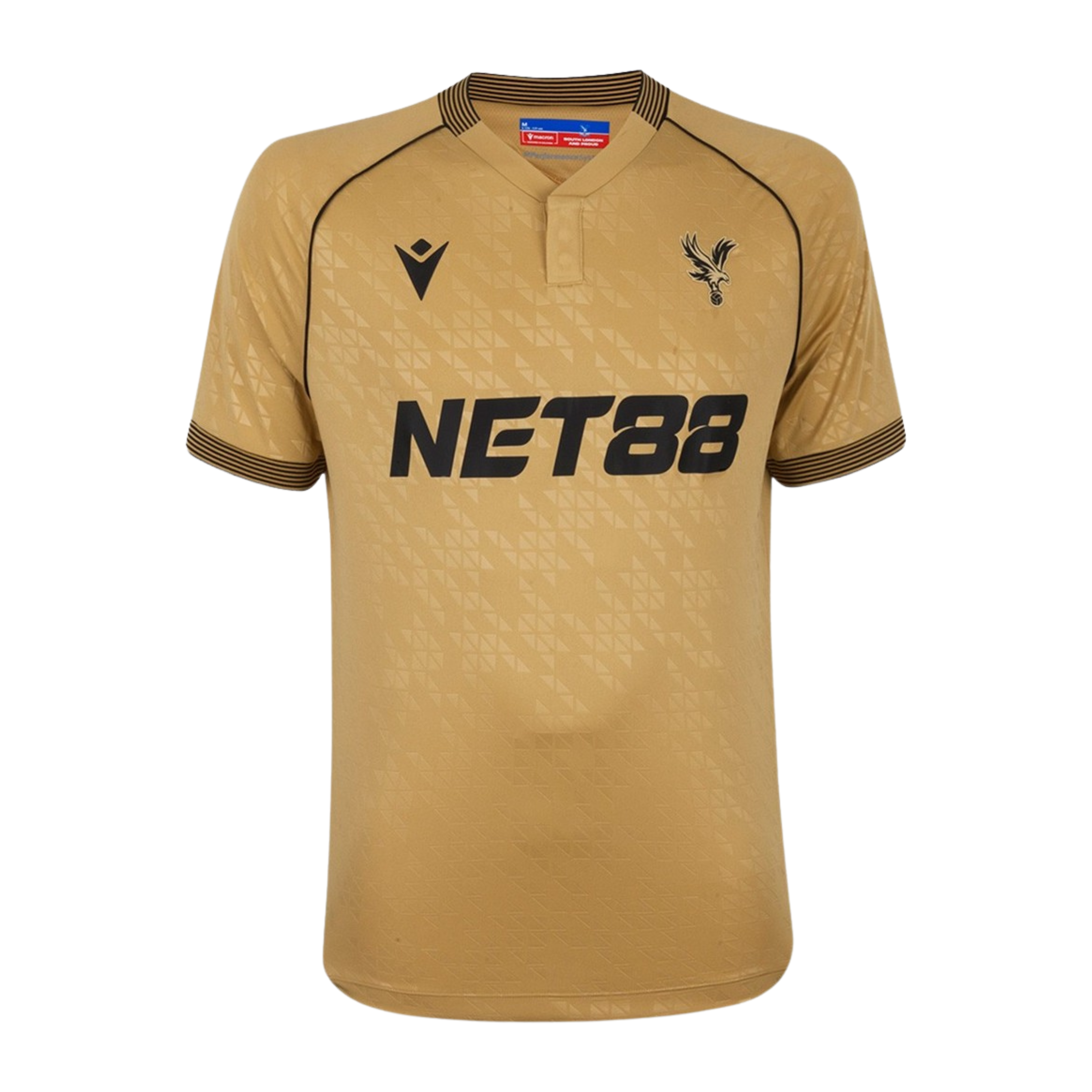 Crystal Palace Away kit 2025/26