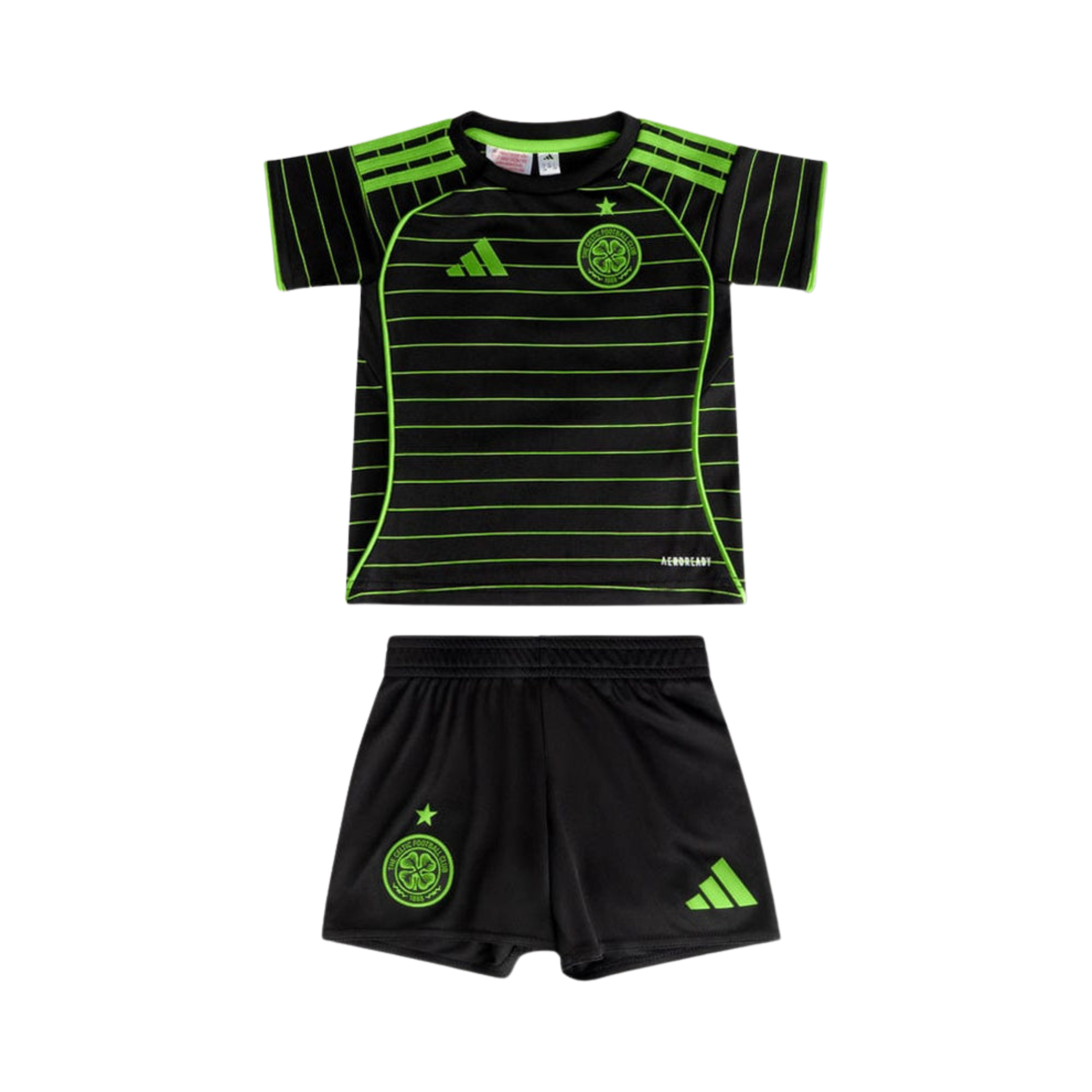Celtic Away Kids Kit 2025/26