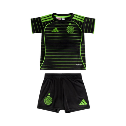 Celtic Away Kids Kit 2025/26