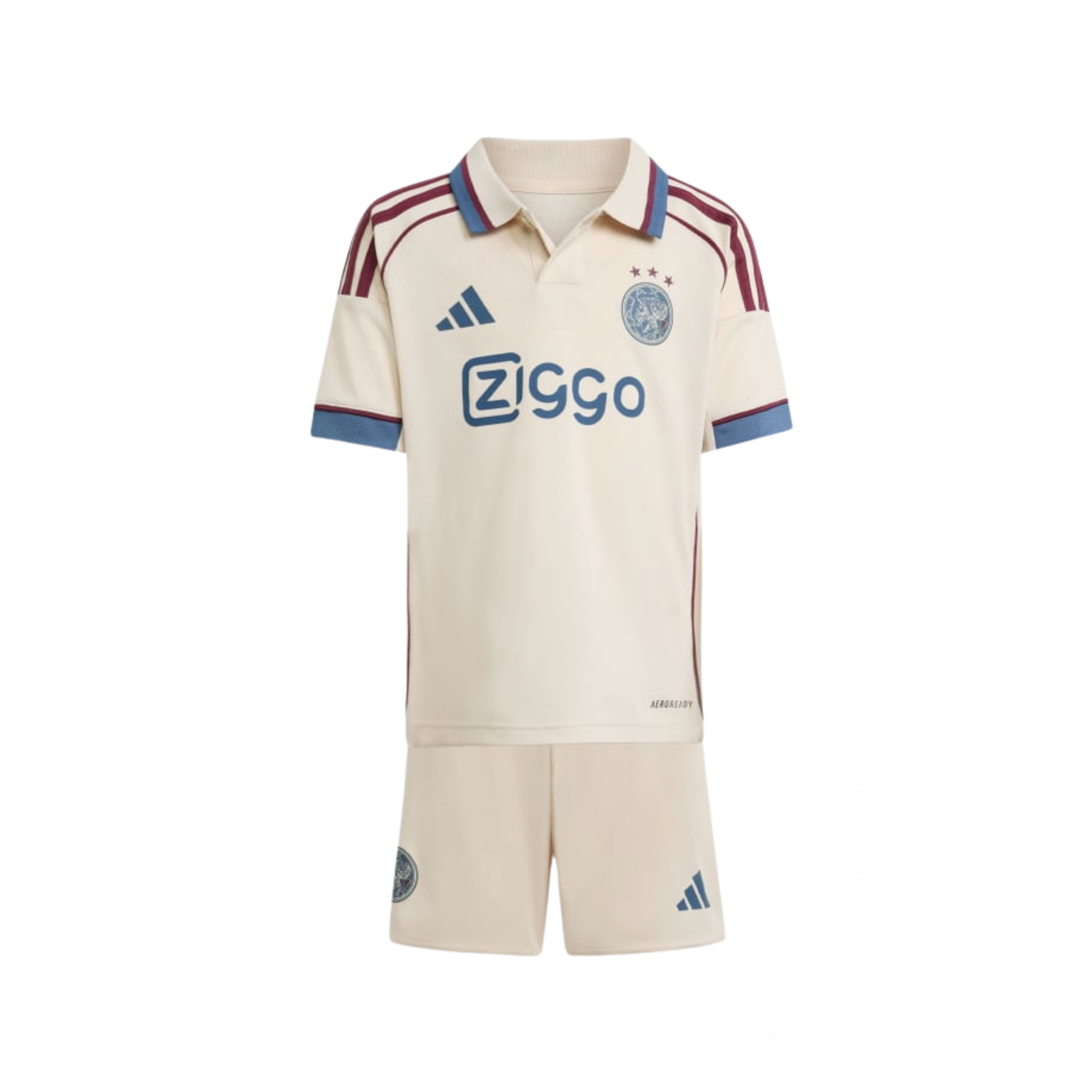 Ajax Third Kids kit 2025/26