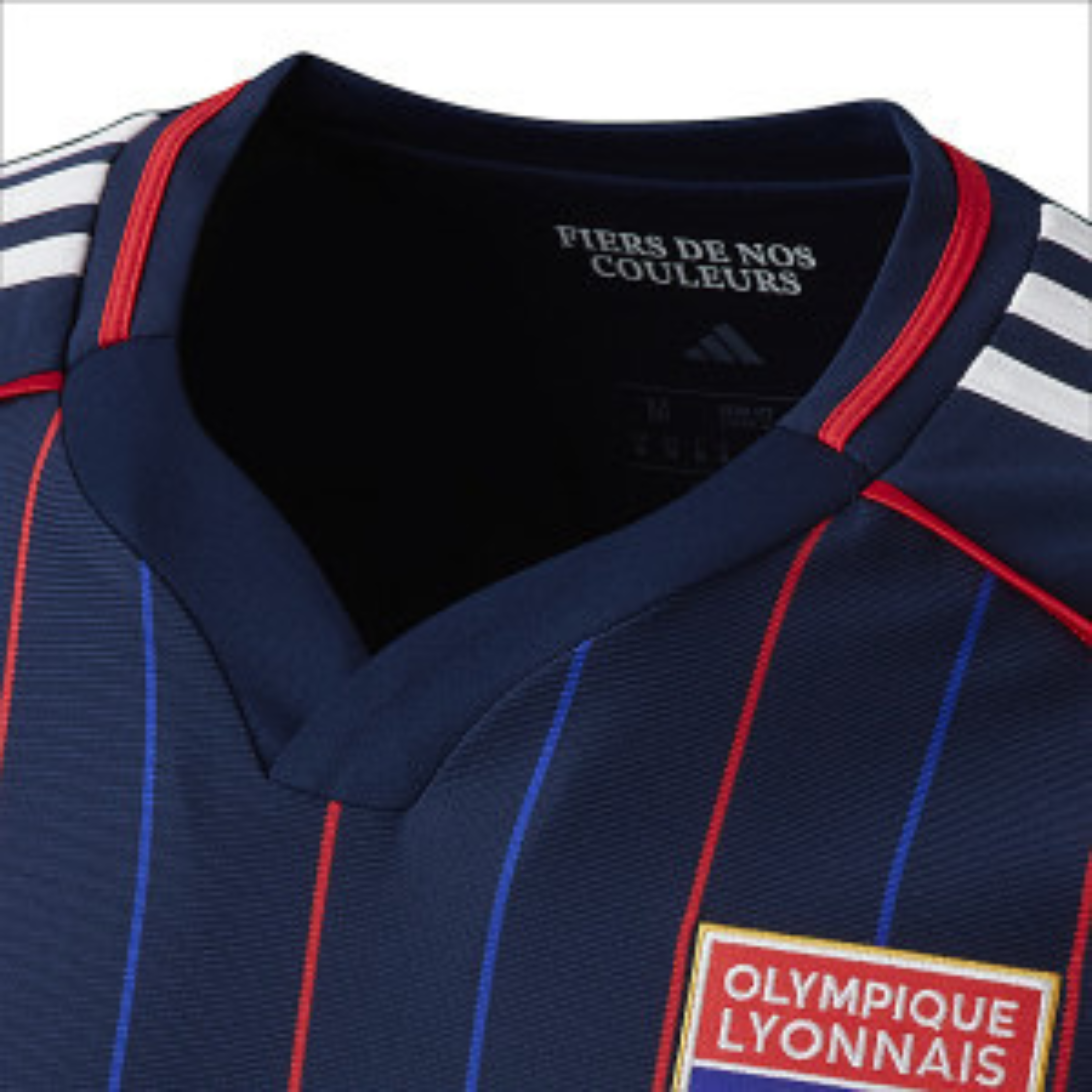 Lyon Away kit 2025/26