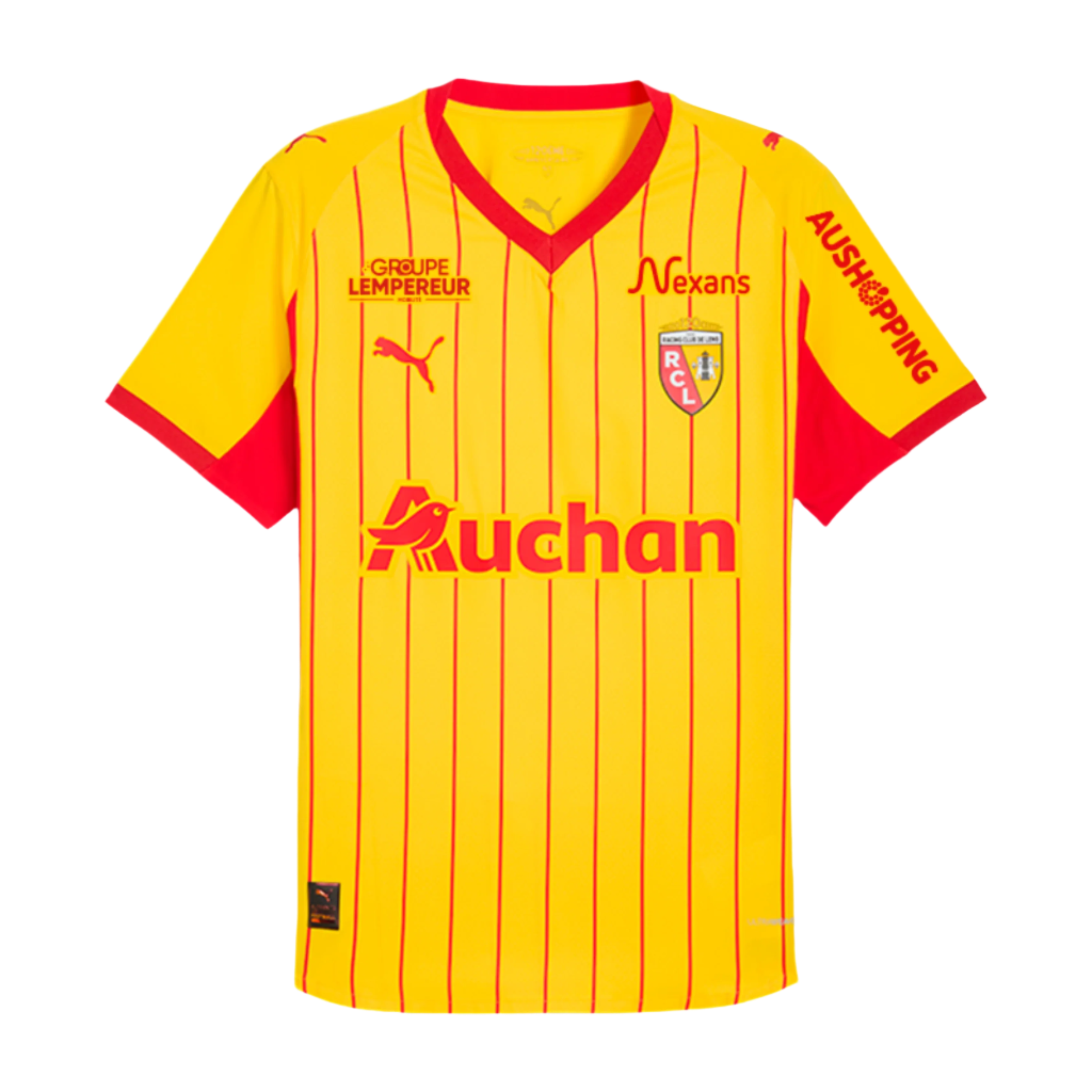 RC Lens Home Kit 2025/26