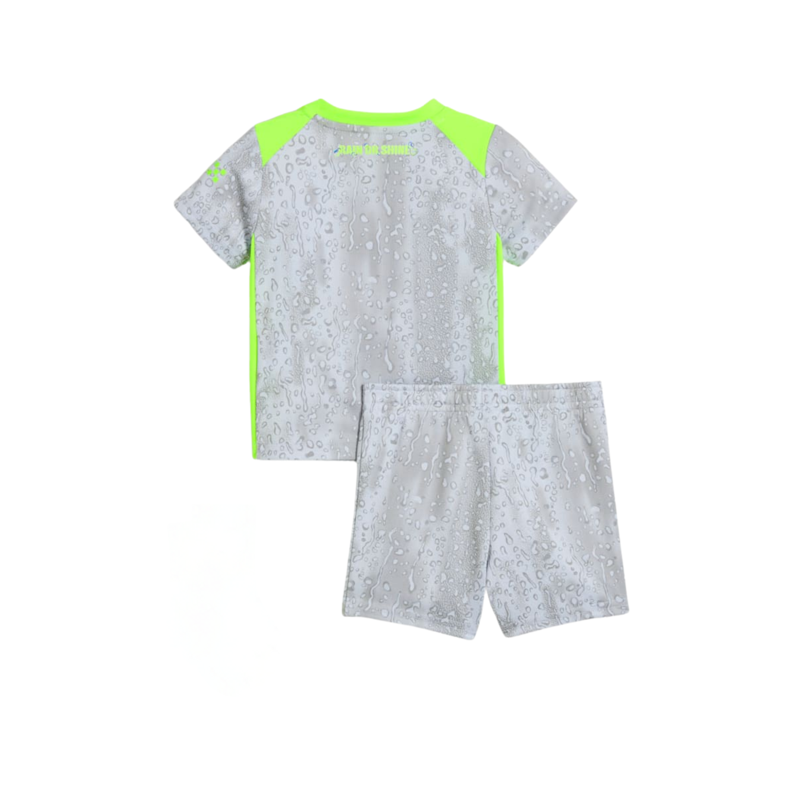 Manchester City Third Kids Kit 2025/26