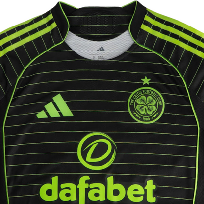 Celtic Away kit 2025/26