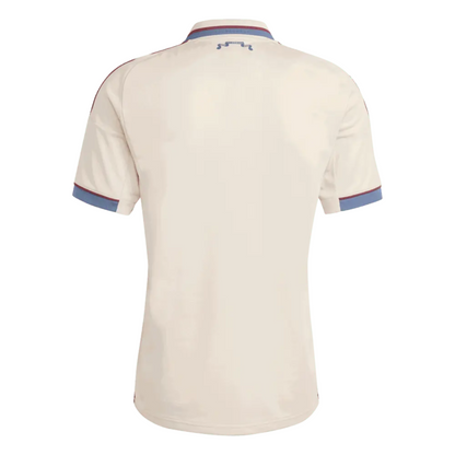 Ajax Third kit 2025/26