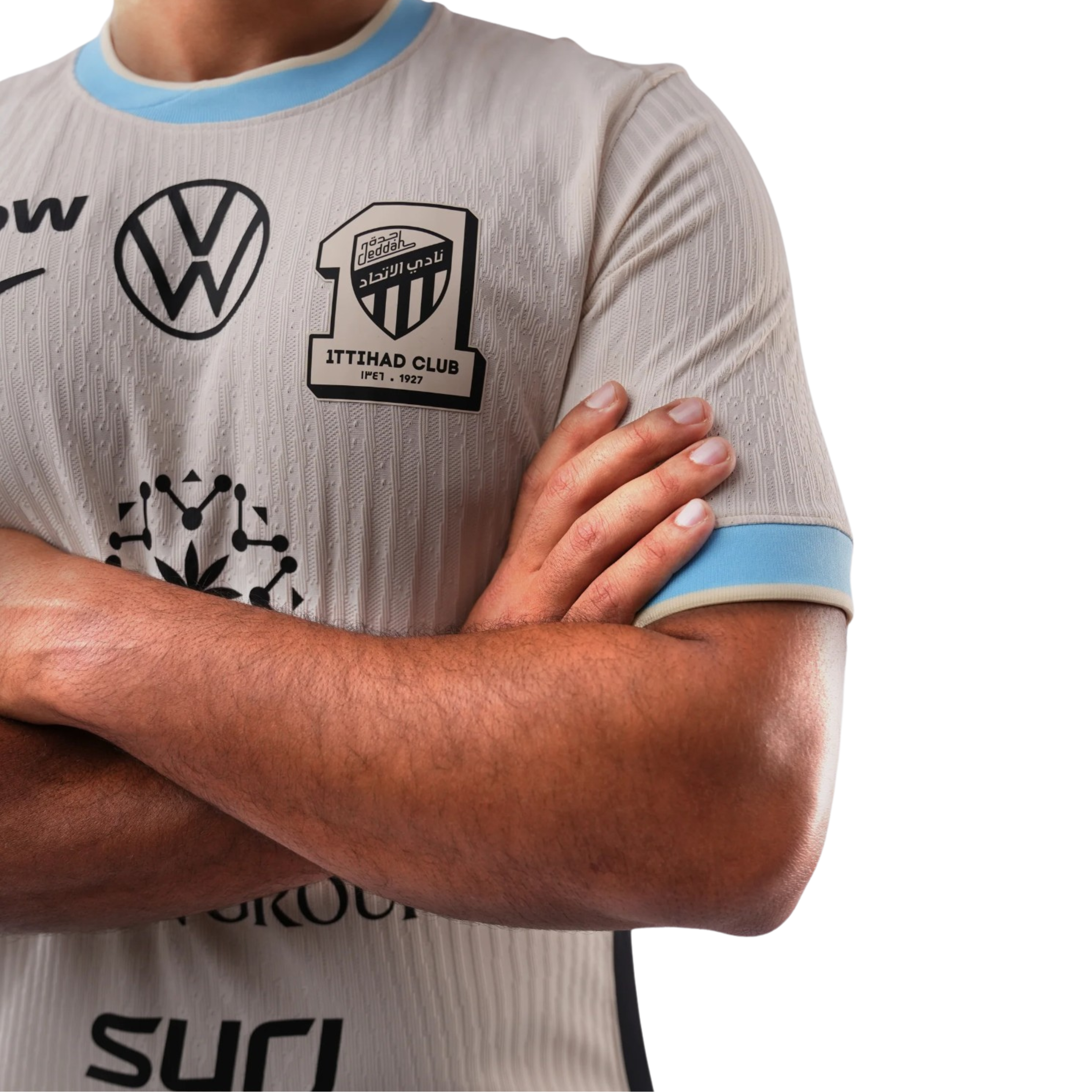 Al Ittihad Away kit 2025/26