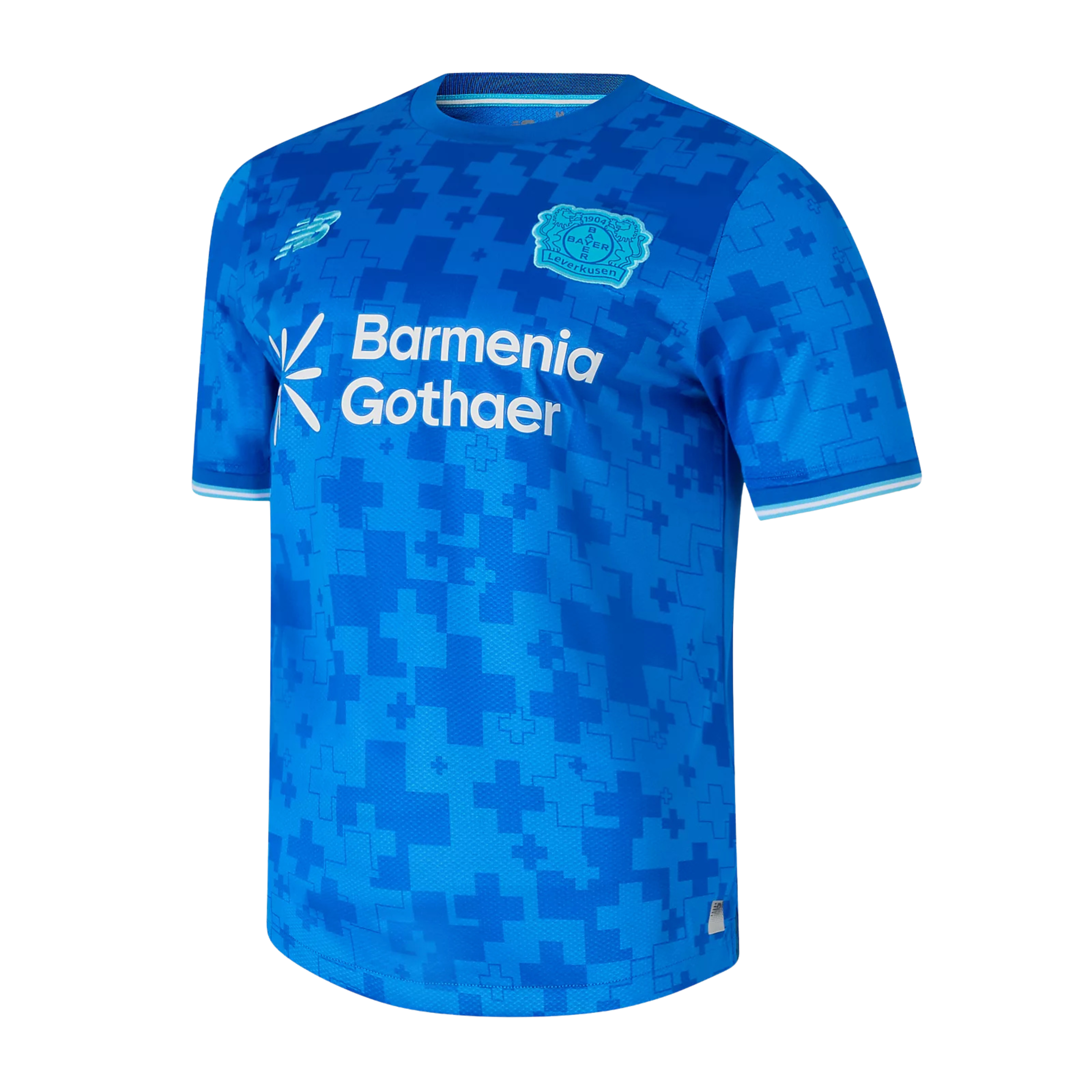 Bayer 04 Leverkusen Third kit 2025/26