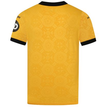 Wolves Home Kit 2025/26